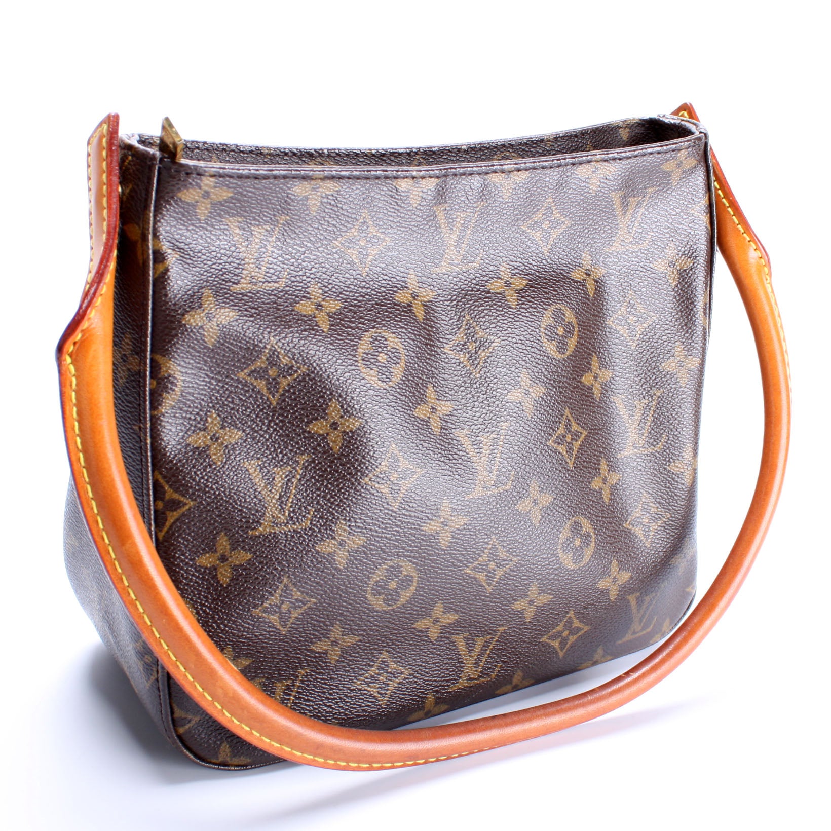 Louis Vuitton Monogram Canvas LOOPING MM Shoulder Bag