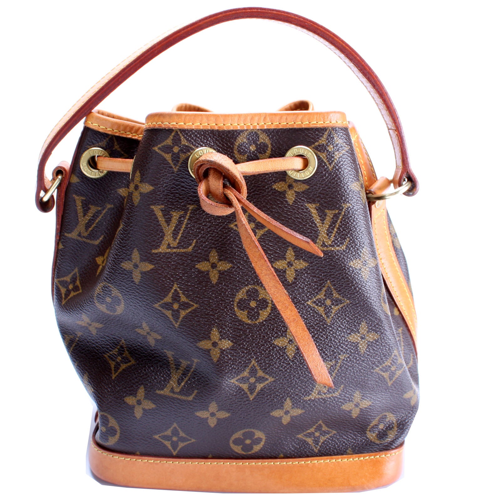 Louis Vuitton Mini Noe Bucket Bag