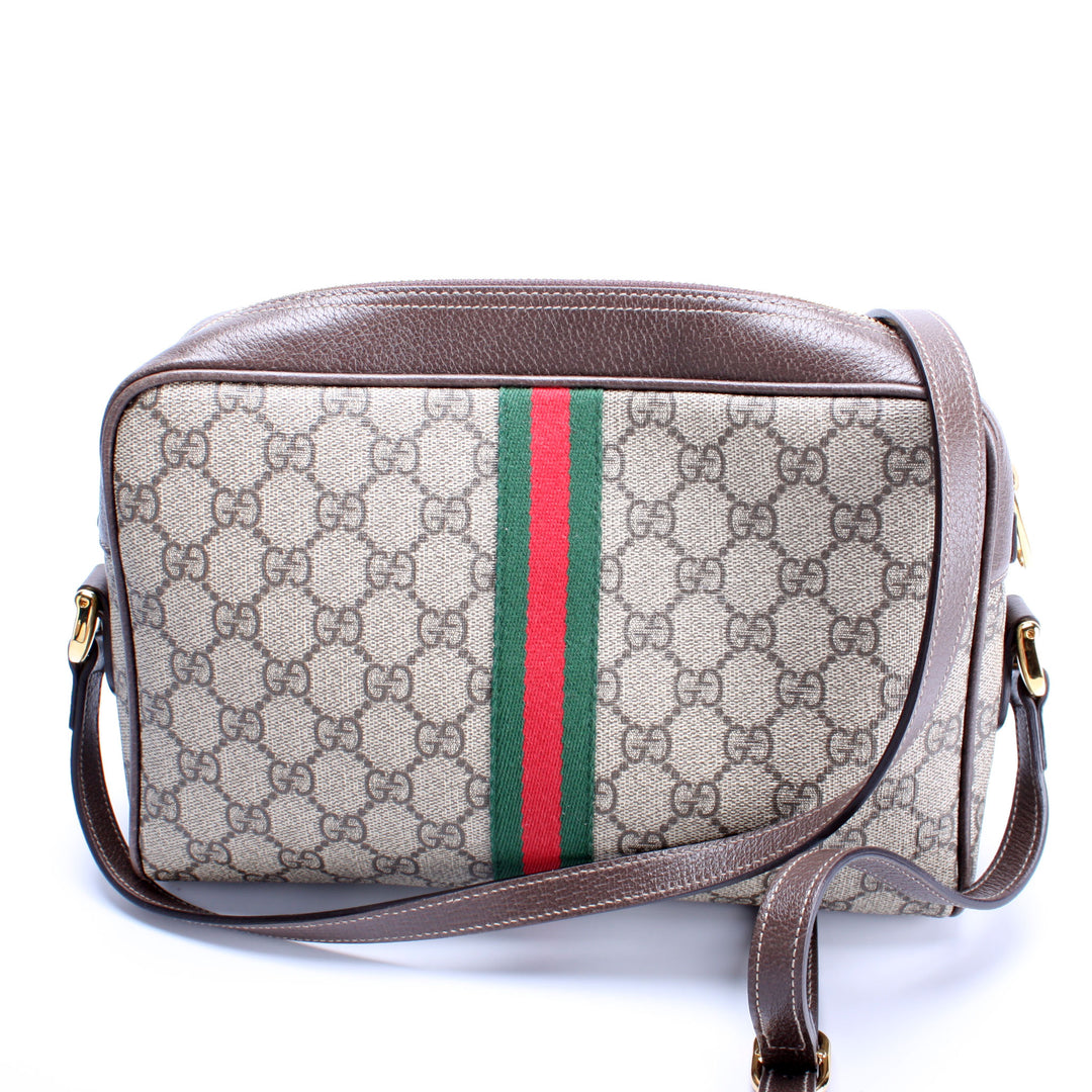 517080 Ophidia Small Shoulder Bag