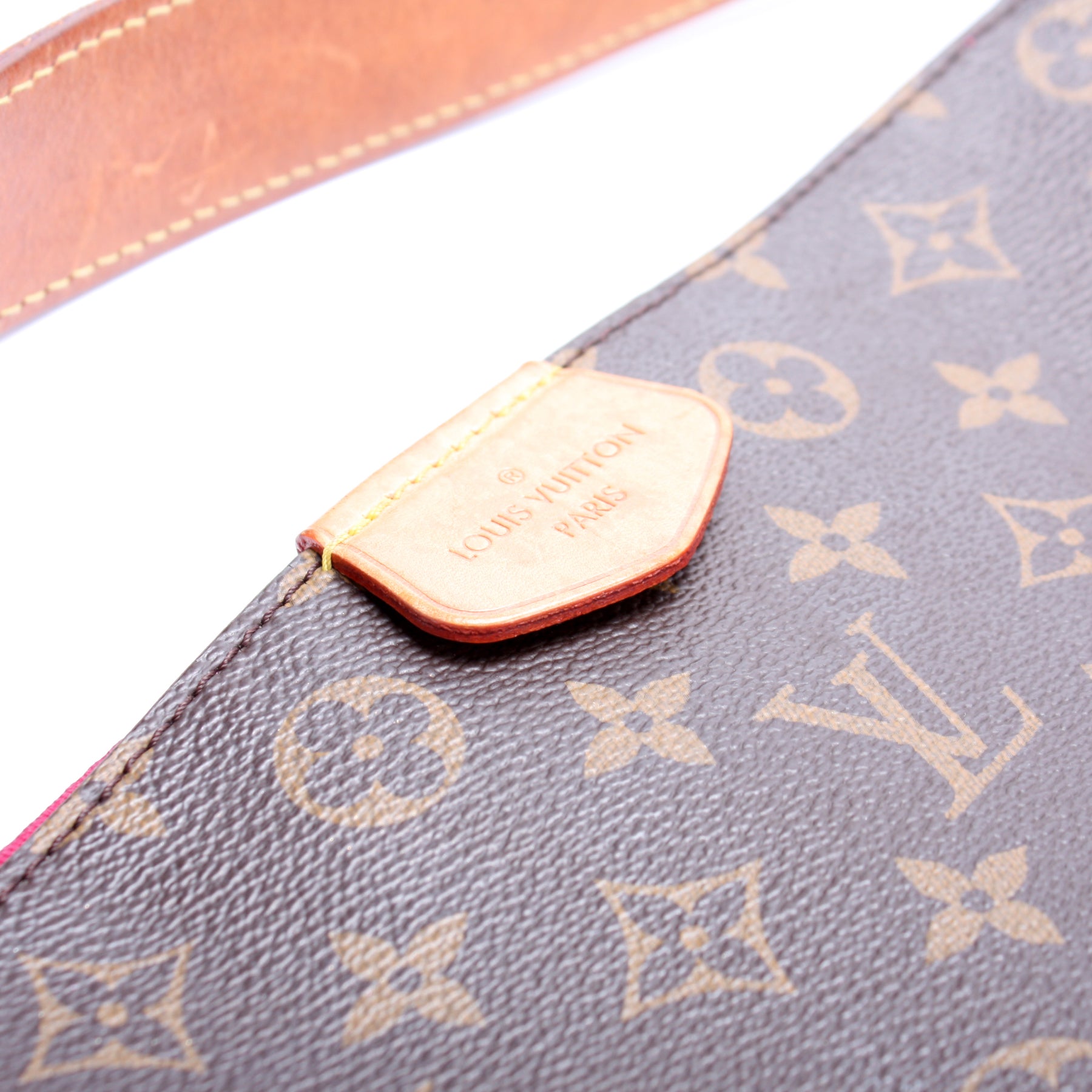 Louis Vuitton Monogram Graceful MM Peony 3 - A World Of Goods For