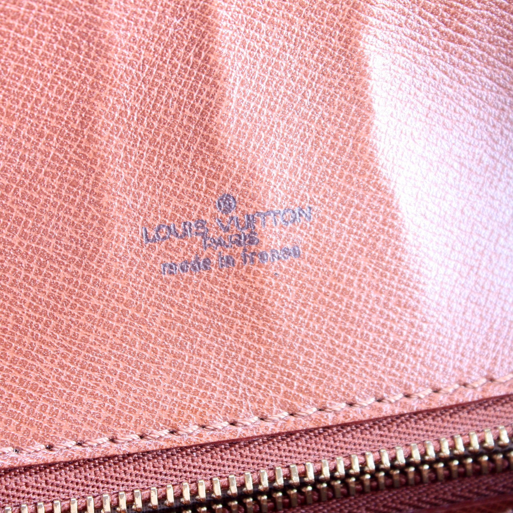 Vintage Louis Vuitton Monogram St. Cloud PM – KMK Luxury Consignment