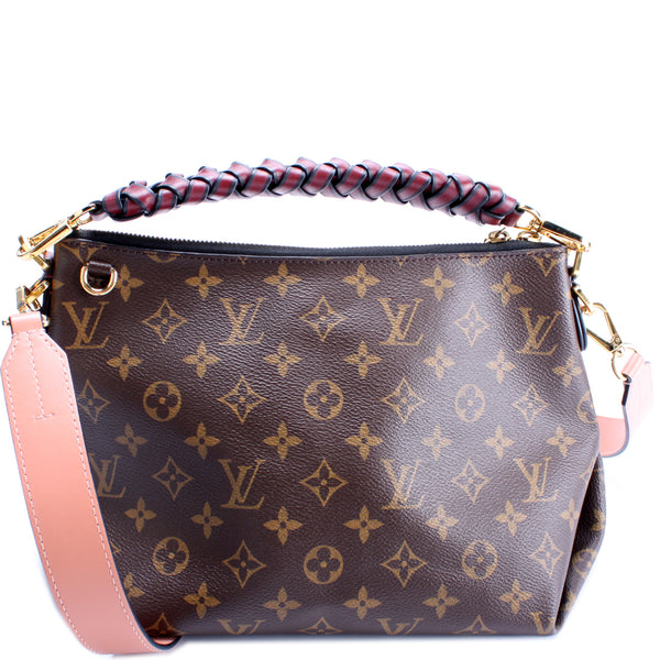 Louis Vuitton Monogram Beaubourg Mini Hobo - Brown Handle Bags, Handbags -  LOU687374