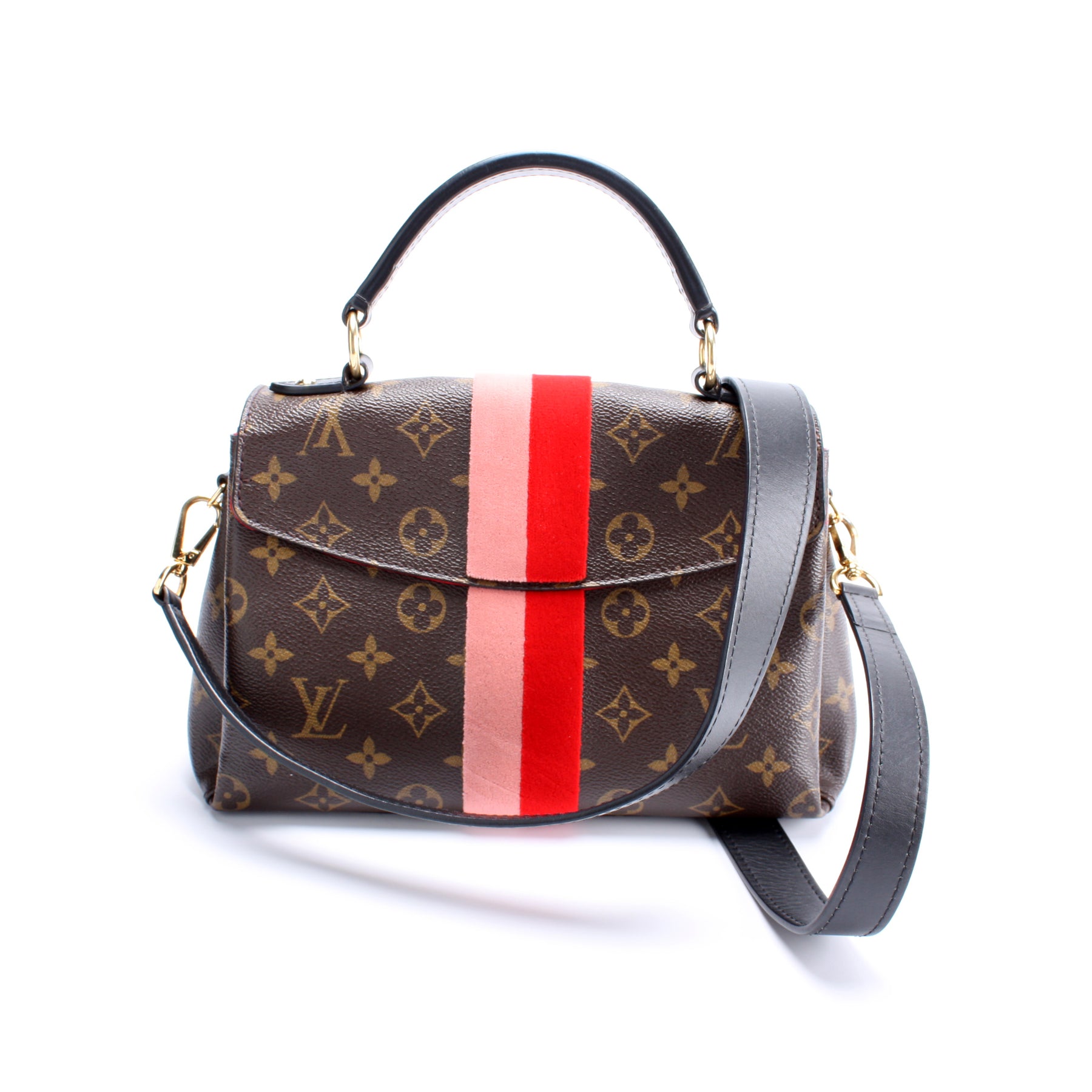 Louis Vuitton, Bags, Louis Vuitton Georges Bb Shoulder Bag Monogram