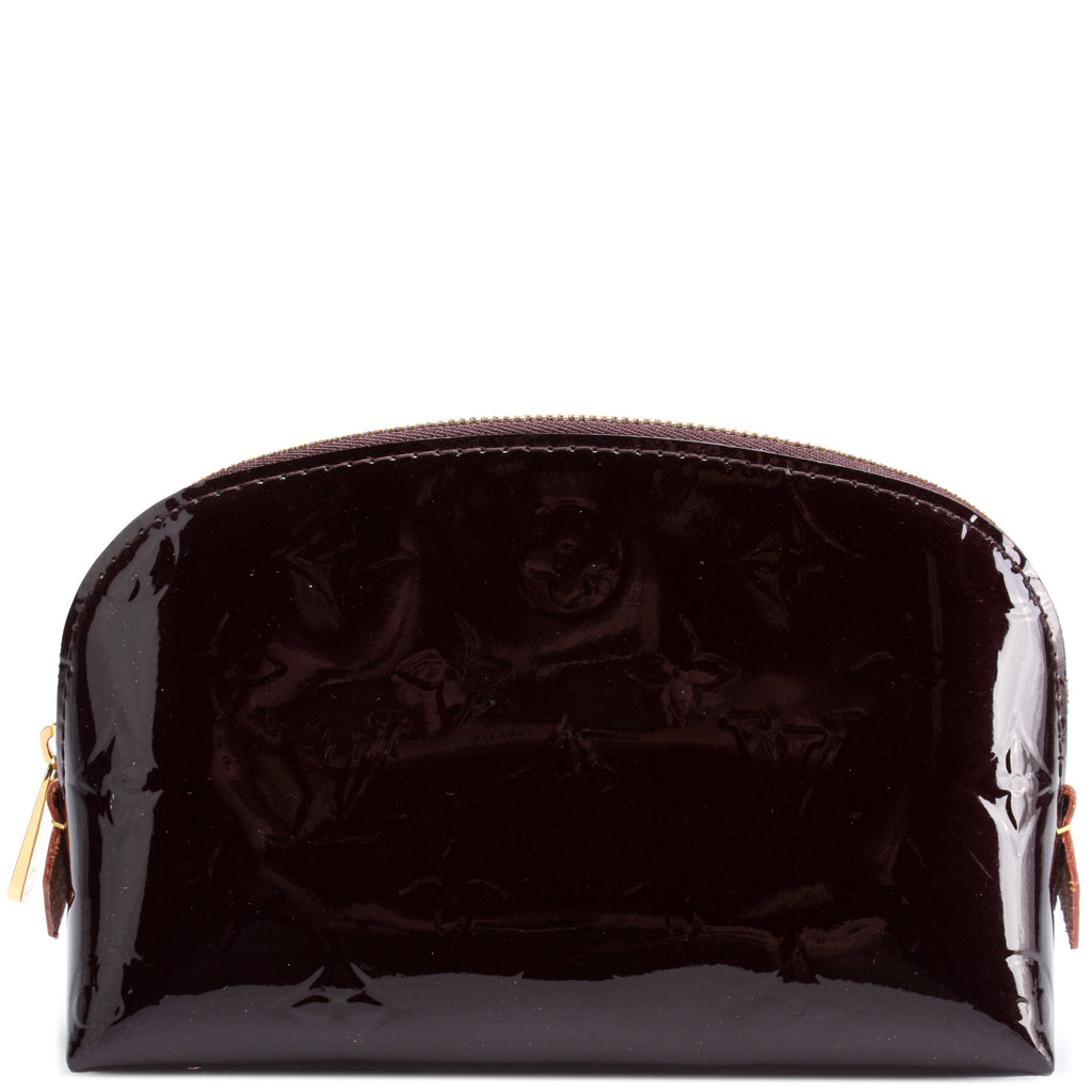 Vanity PM Bicolor Empreinte – Keeks Designer Handbags