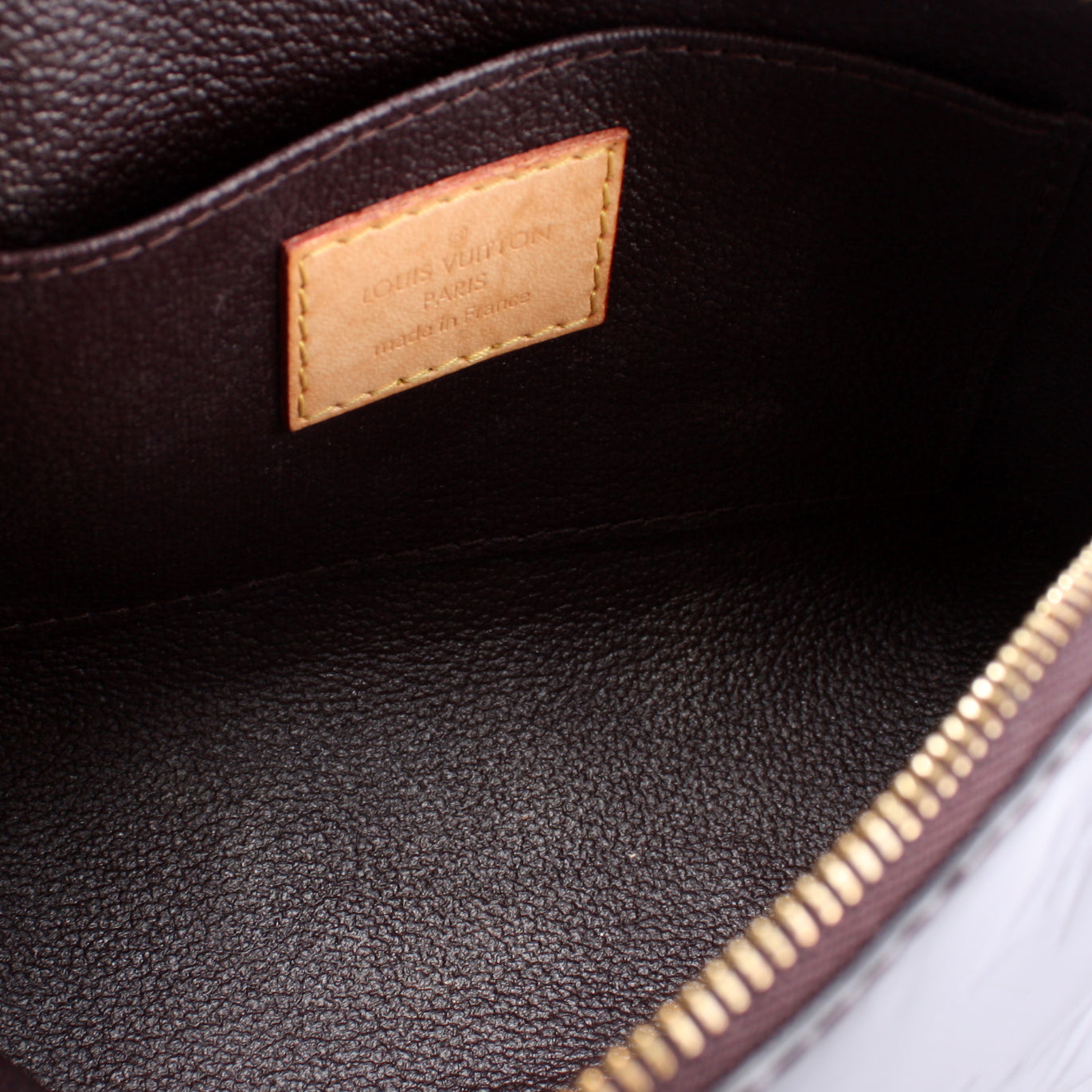 Wapity Case Monogram – Keeks Designer Handbags