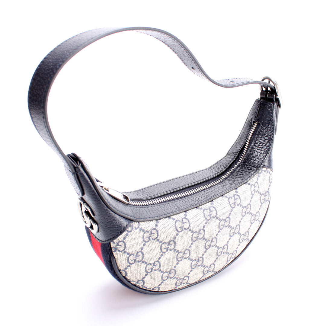 658551 Ophidia GG Mini Bag