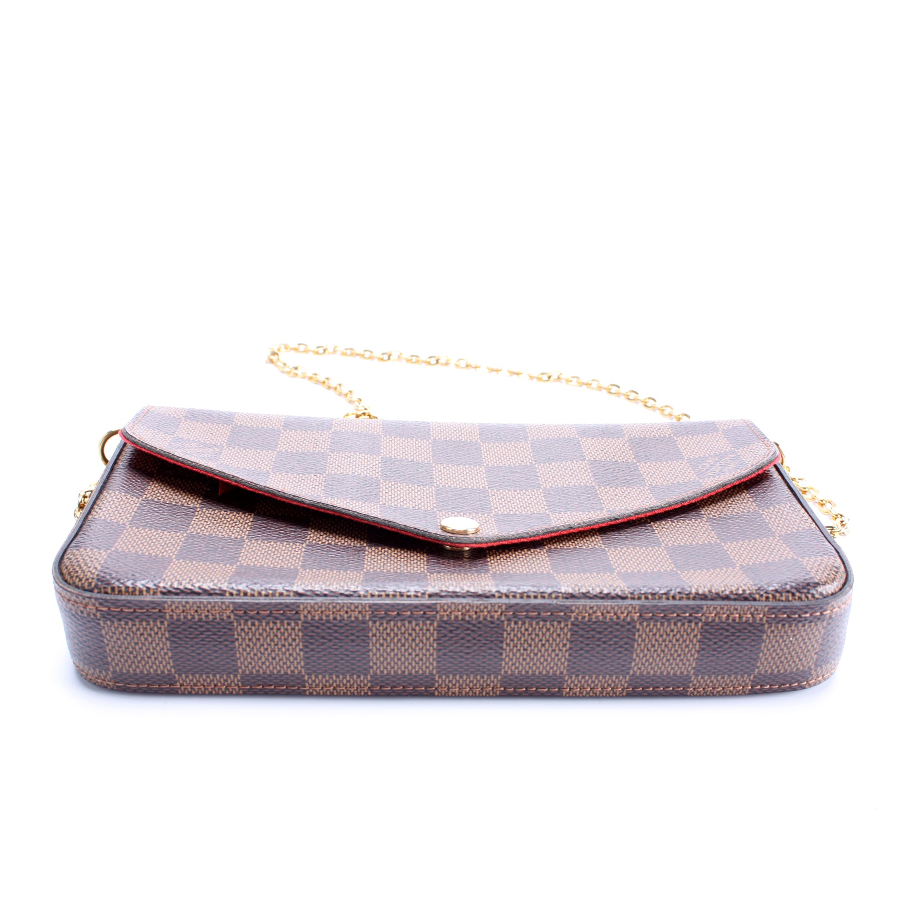 Pochette Felicie Card Holder – Keeks Designer Handbags