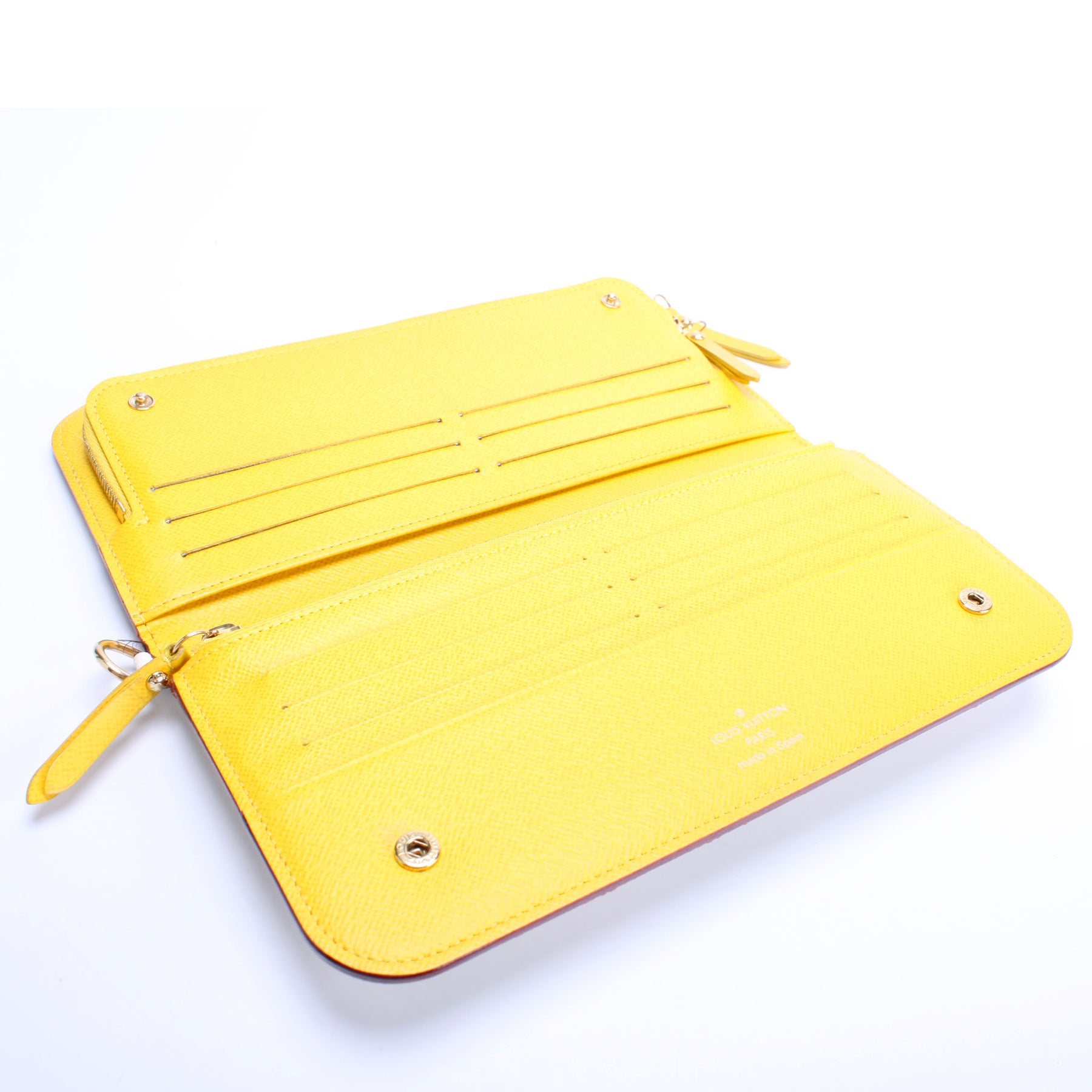 Insolite Wallet Articles De Voyage Monogram – Keeks Designer Handbags