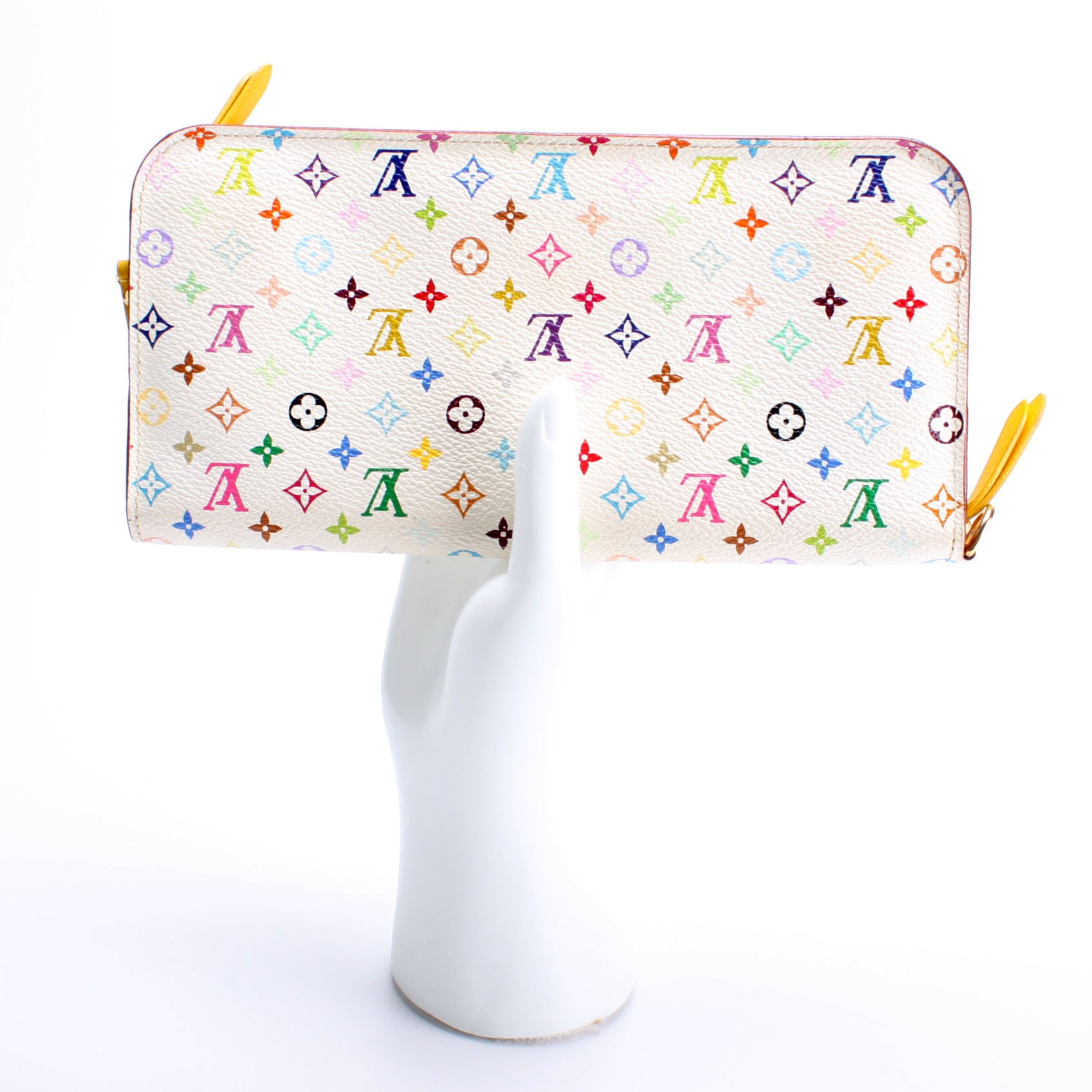 Insolite Wallet T&B Monogram – Keeks Designer Handbags