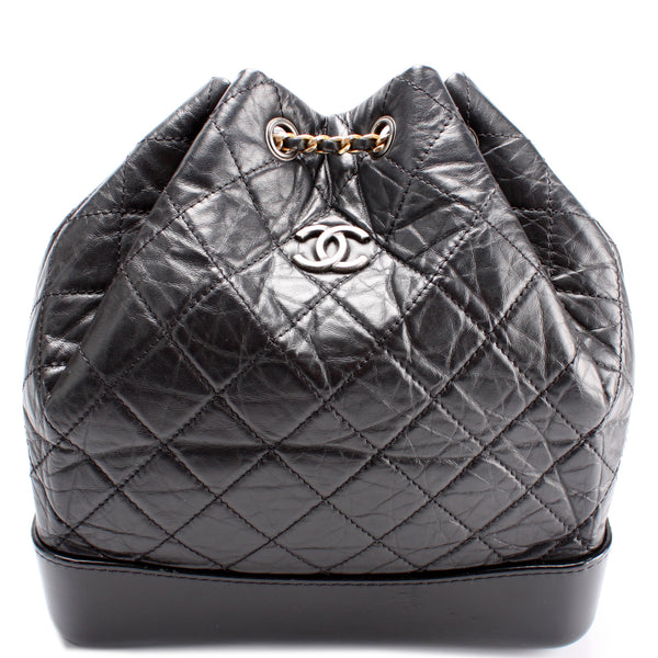 Shop Chanel Gabrielle Backpack Price