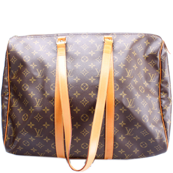 What Fits in the Louis Vuitton Sac Flanerie 50