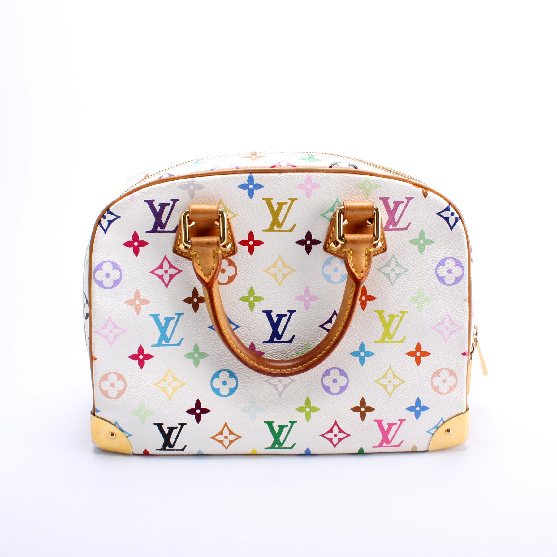 Trouville Multicolor Monogram – Keeks Designer Handbags