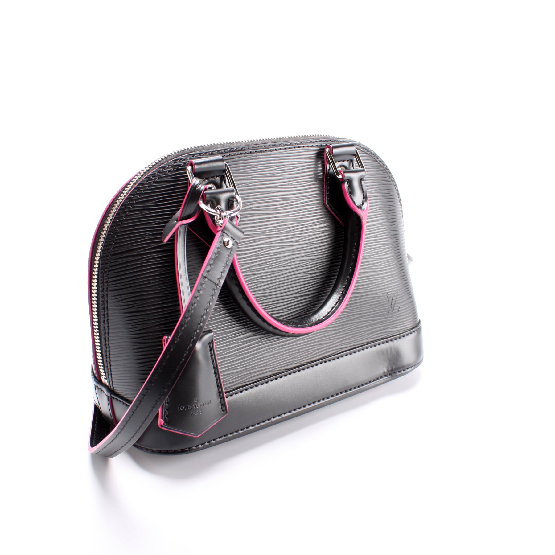 Louis Vuitton x YK Epi Alma BB w/ Tags - Black Handle Bags, Handbags -  LOU722250