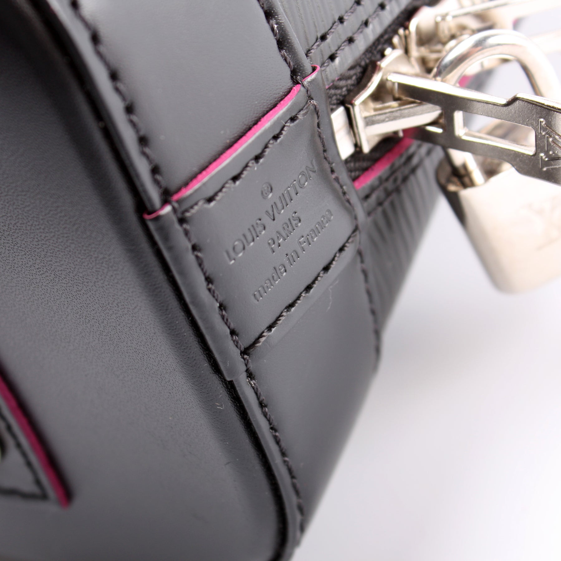 Louis Vuitton x YK Epi Alma BB w/ Tags - Black Handle Bags, Handbags -  LOU722250