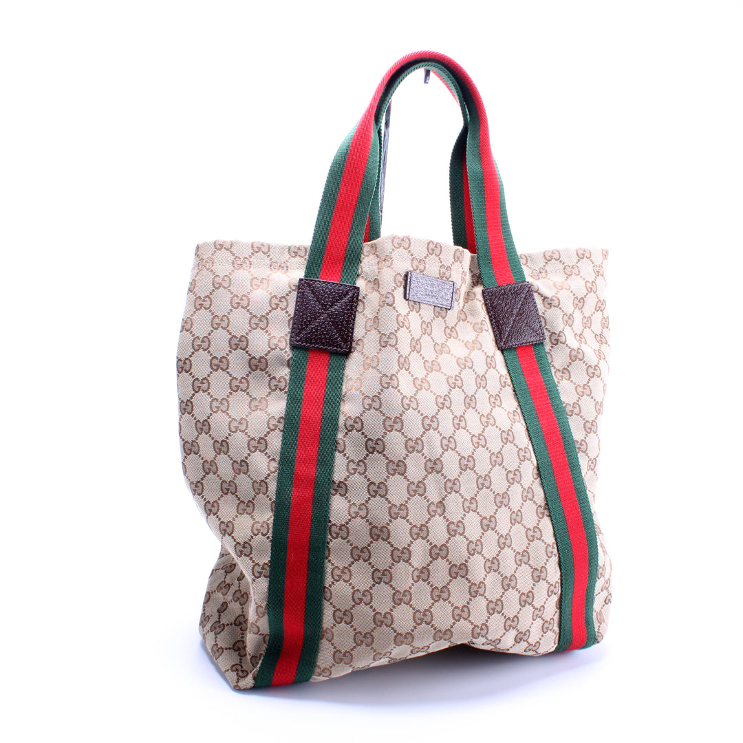 グッチ GGキャンバス ハンドバッグ 189669 楽天市場】GUCCI グッチ 189669 トートバッグ GGキャンバス x