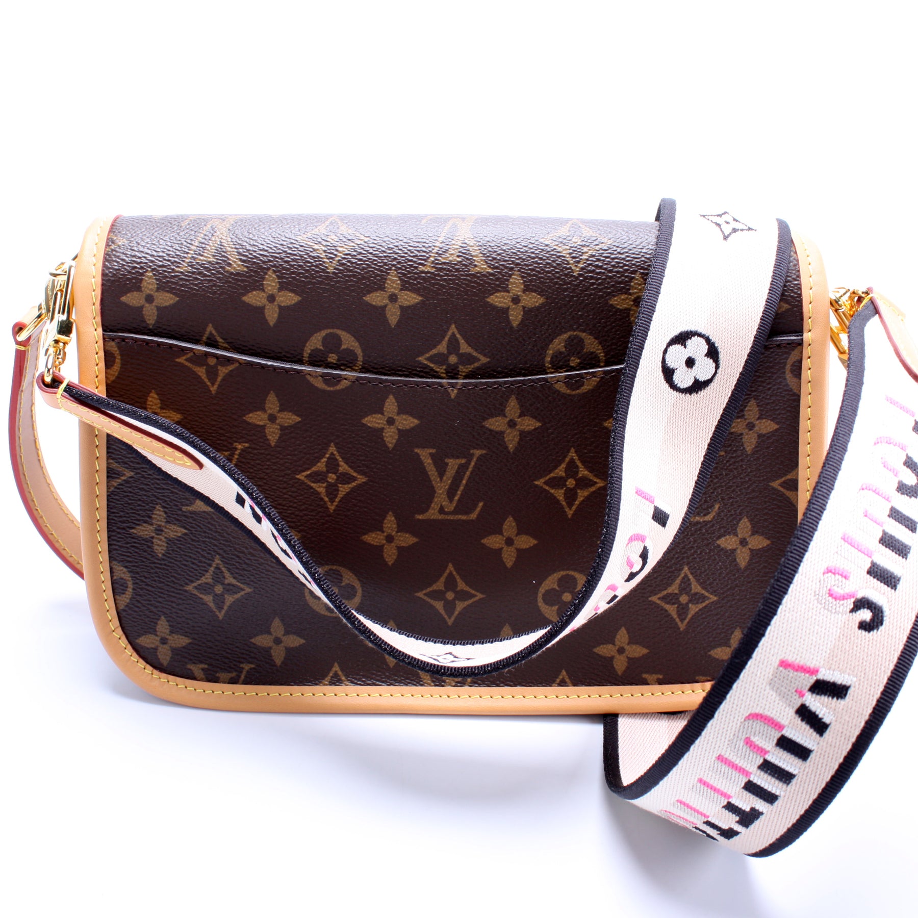 Louis Vuitton Diane NM Handbag Monogram Canvas at 1stDibs  lv diane bag, diane  louis vuitton, louis vuitton diane bag