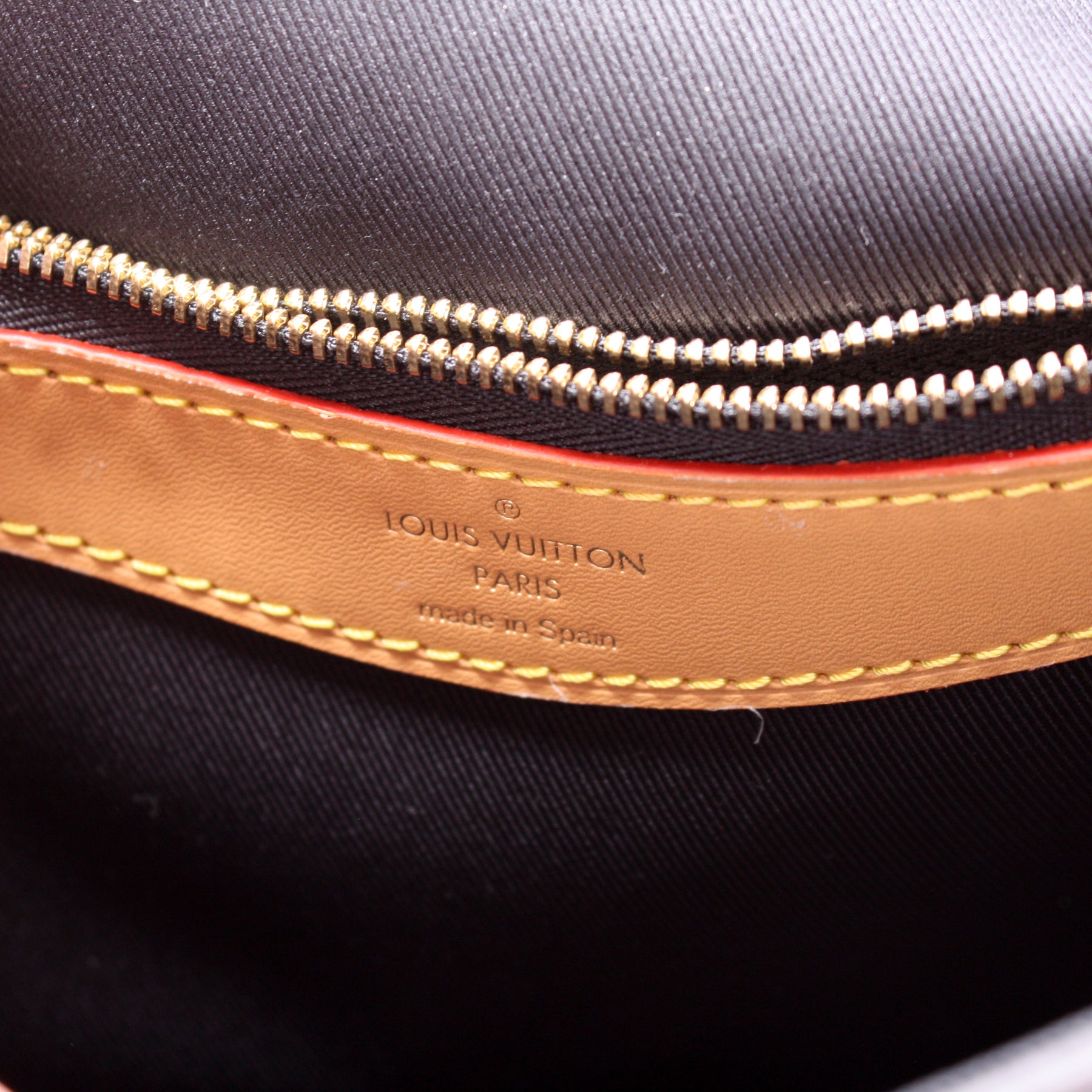 Louis Vuitton Diane Monogram Fushia Strap - NOBLEMARS