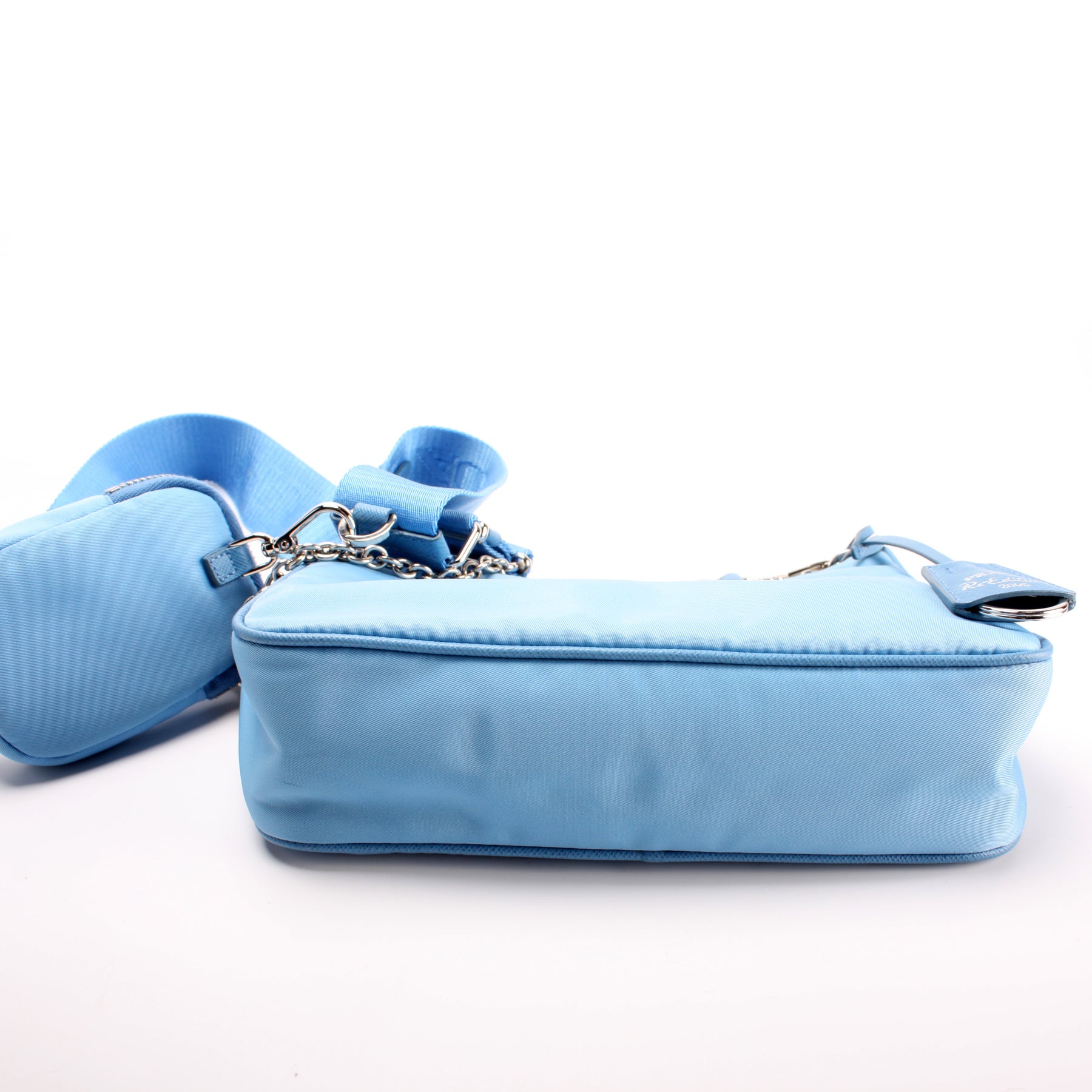 Nylon Re-Edition 2005 Shoulder Bag – Keeks Designer Handbags