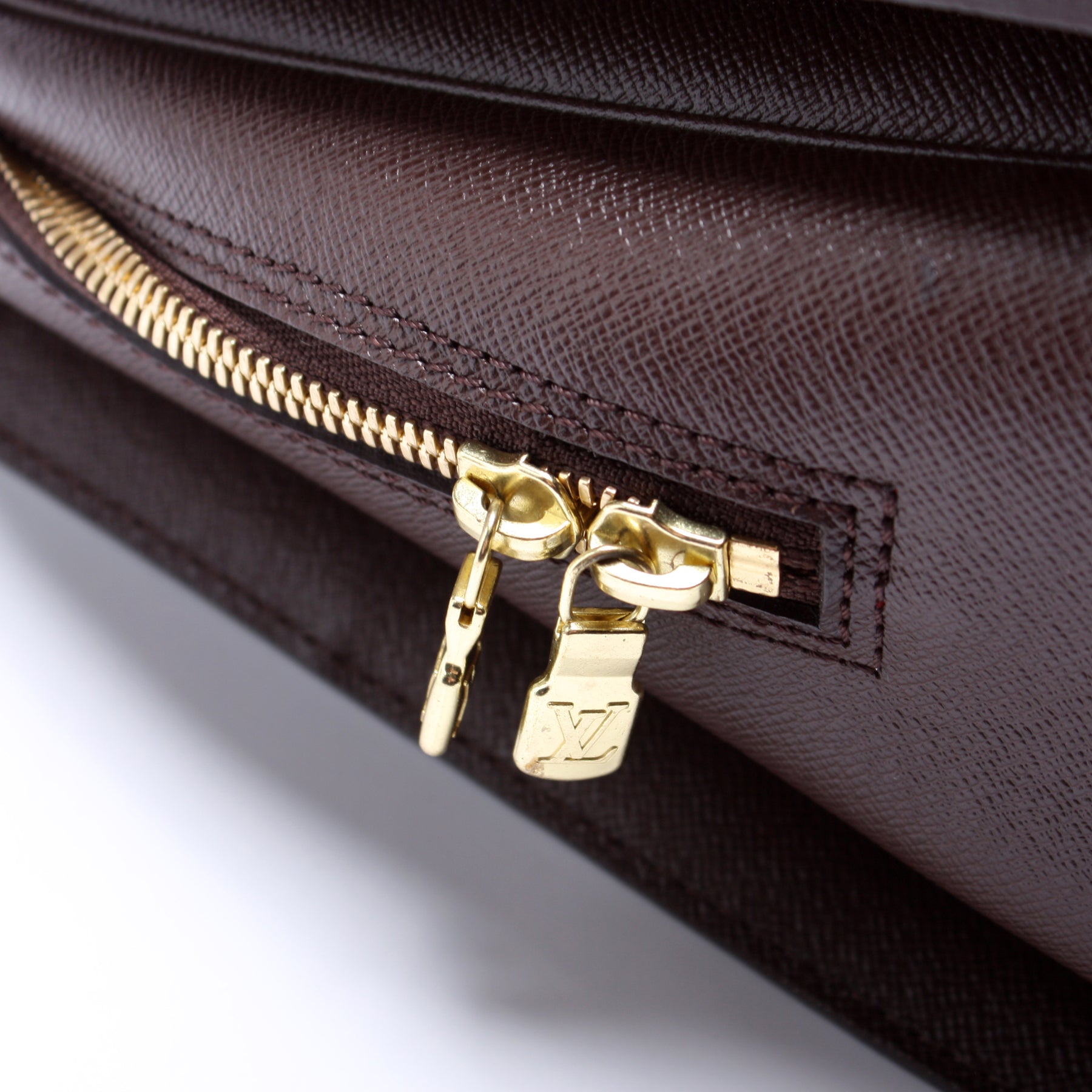 Triana Damier Ebene – Keeks Designer Handbags