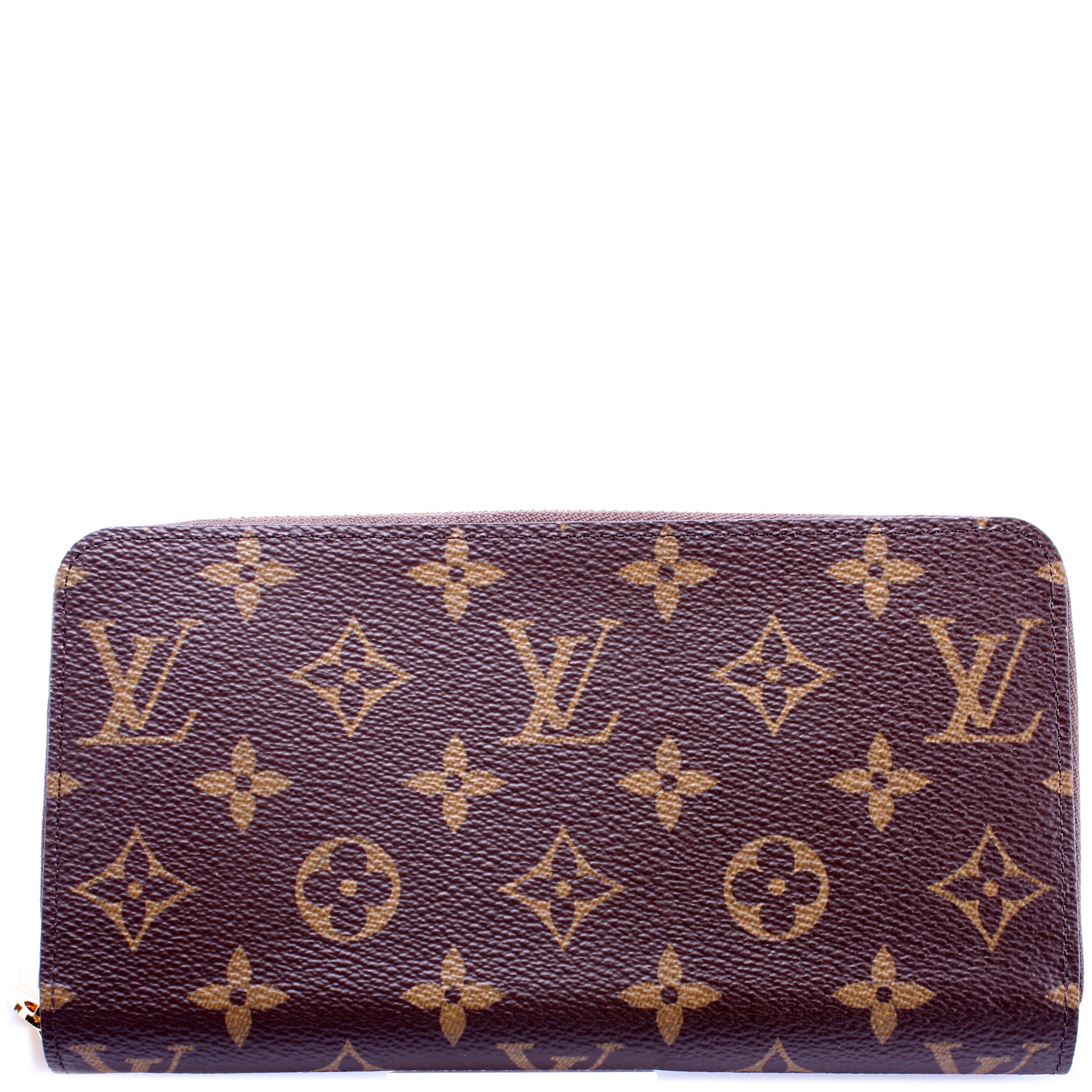 Zippy Wallet LV Garden Monogram – Keeks Designer Handbags