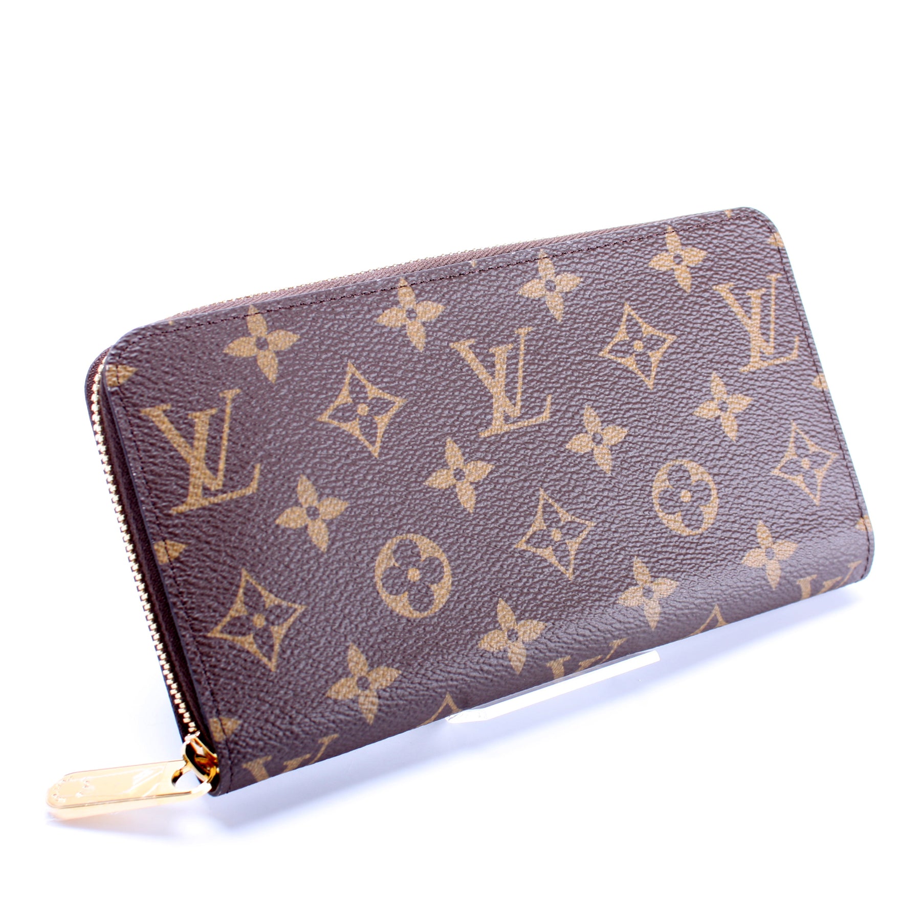 Zippy Wallet LV Garden Monogram – Keeks Designer Handbags