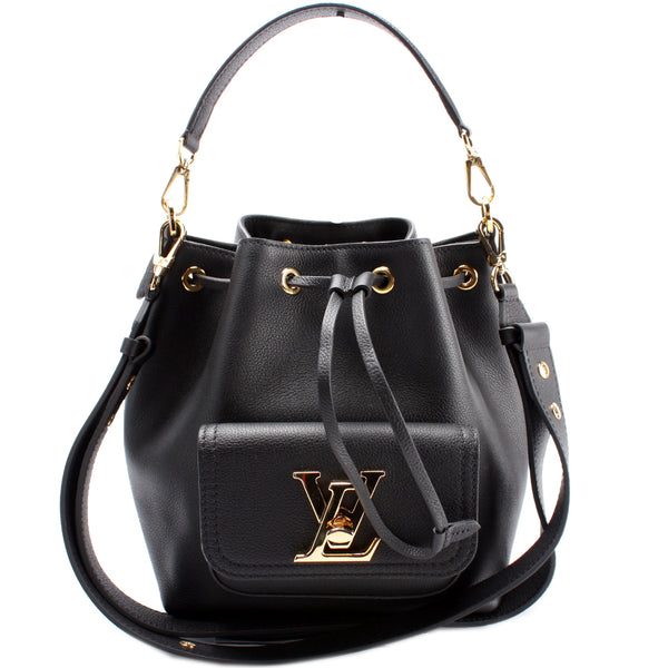 Shop Louis Vuitton LOCKME Women's Bucket Bags