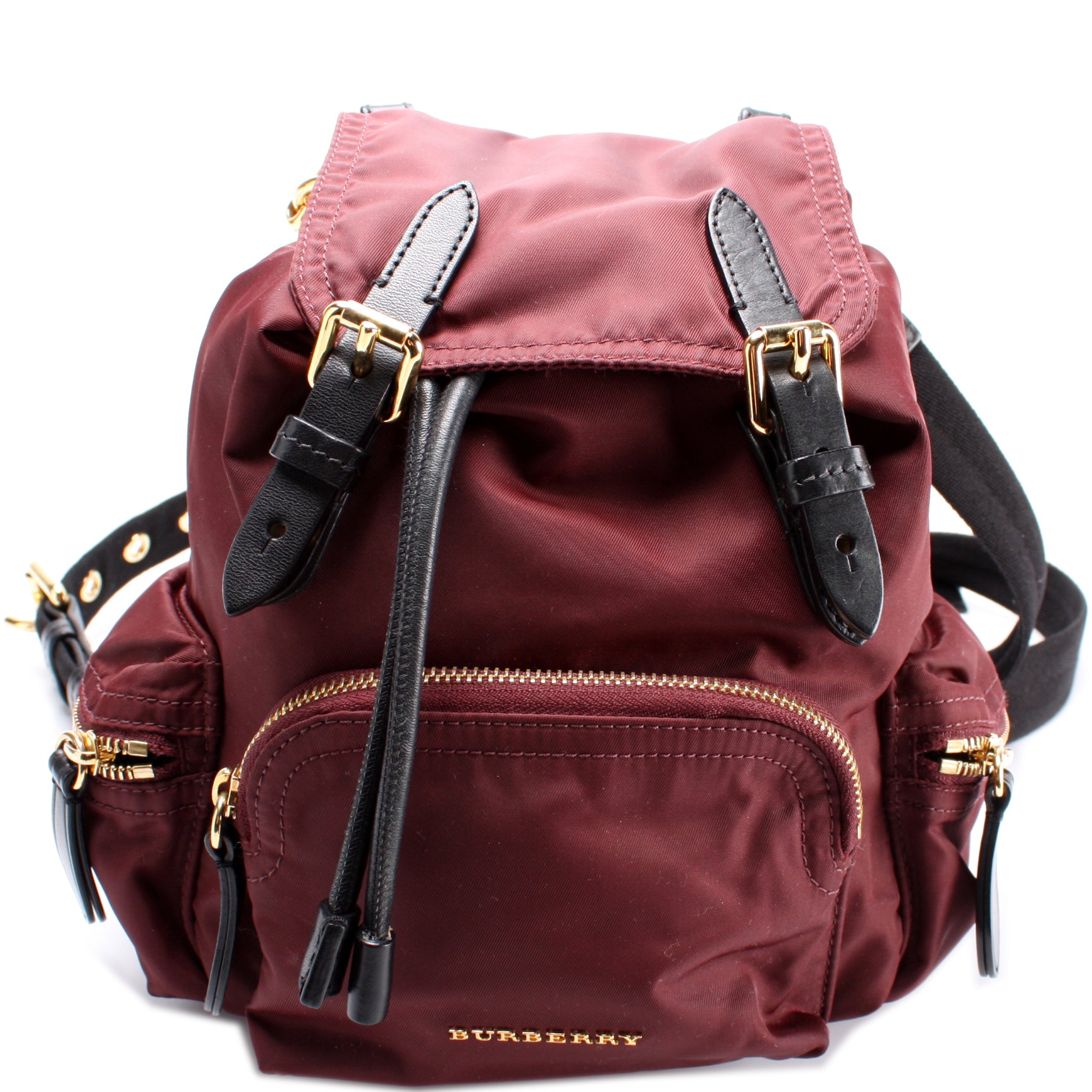 burberry backpack mini Nylon Crossbody Rucksack Backpack Small