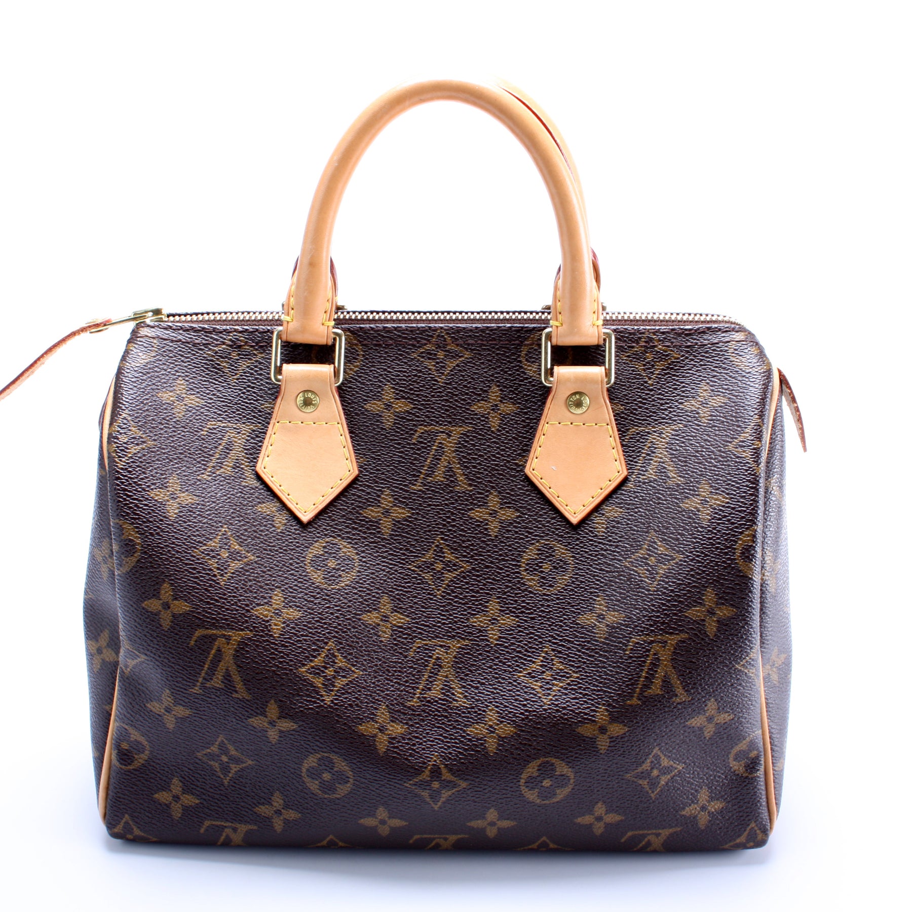 Authentic Louis Vuitton Speedy 25 in Monogram