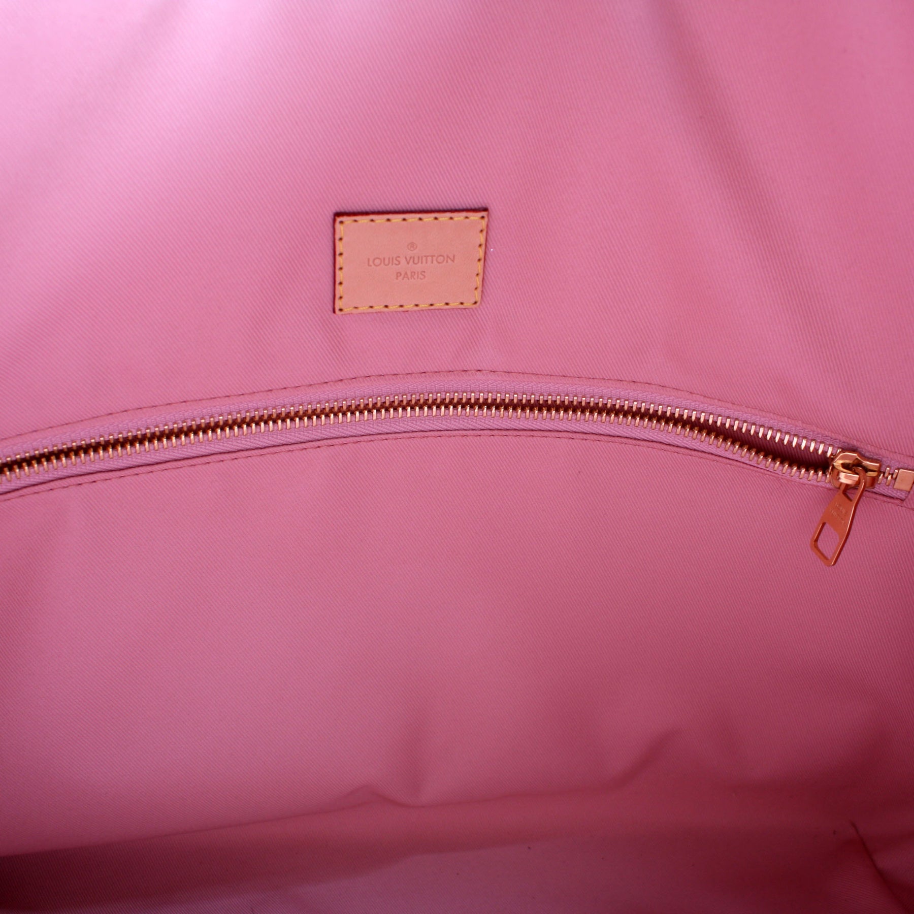 Louis Vuitton Graceful Mm Rose Ballerine Pink Interior White Damier Az -  MyDesignerly