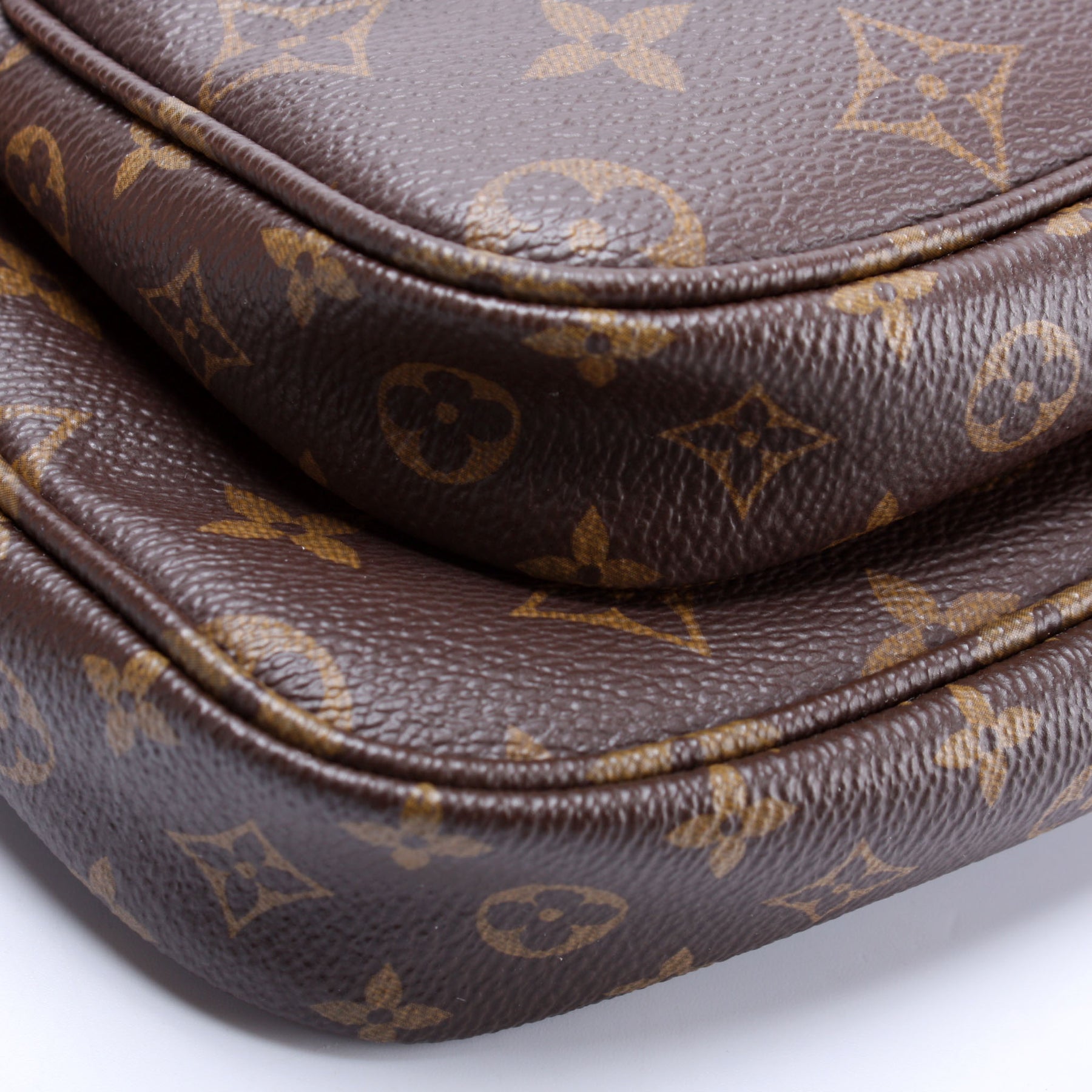 Multi Pochette Monogram – Keeks Designer Handbags