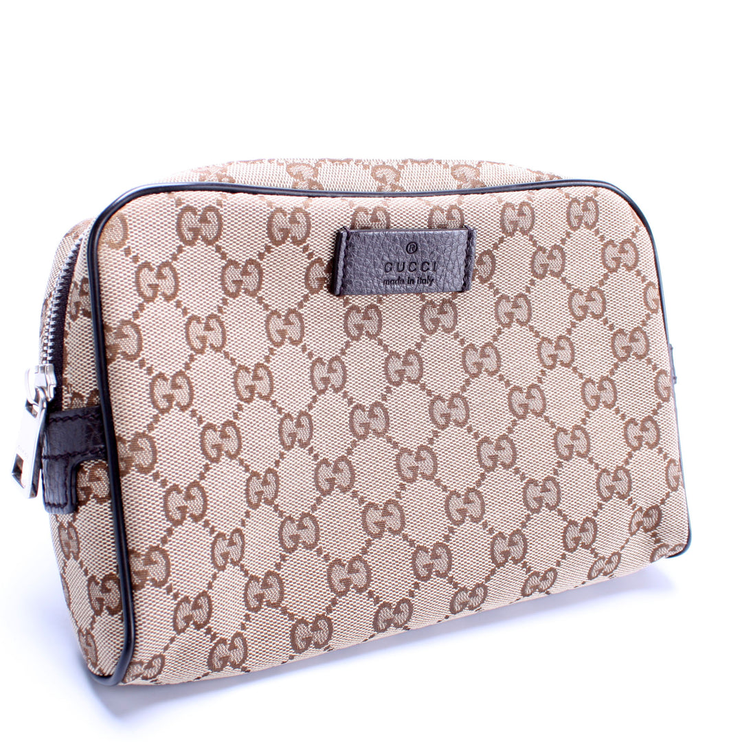 449174 GG Canvas Belt Bag