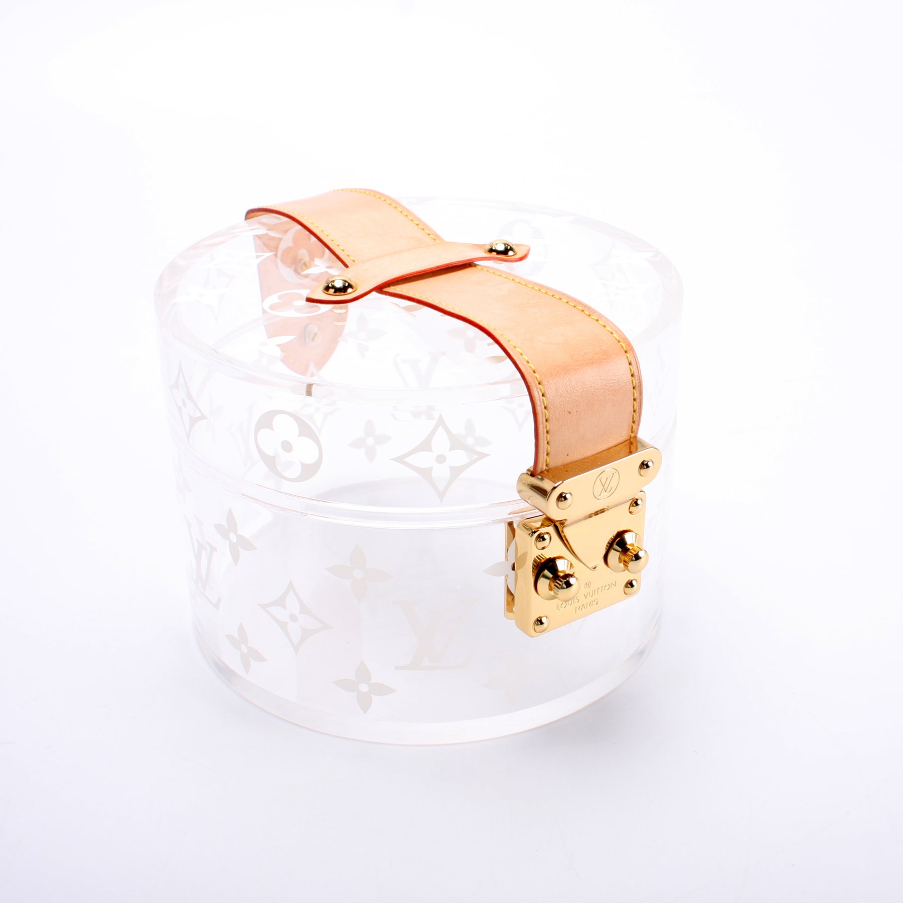 Box Scott Jewelry Box W/ Bandeau – Keeks Designer Handbags