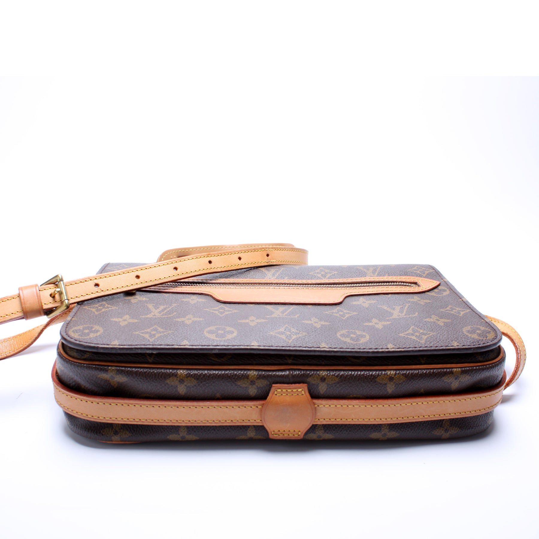 NEVER BEEN USE - LV Monogram Empreinte St Germain PM_Louis  Vuitton_BRANDS_MILAN CLASSIC Luxury Trade Company Since 2007
