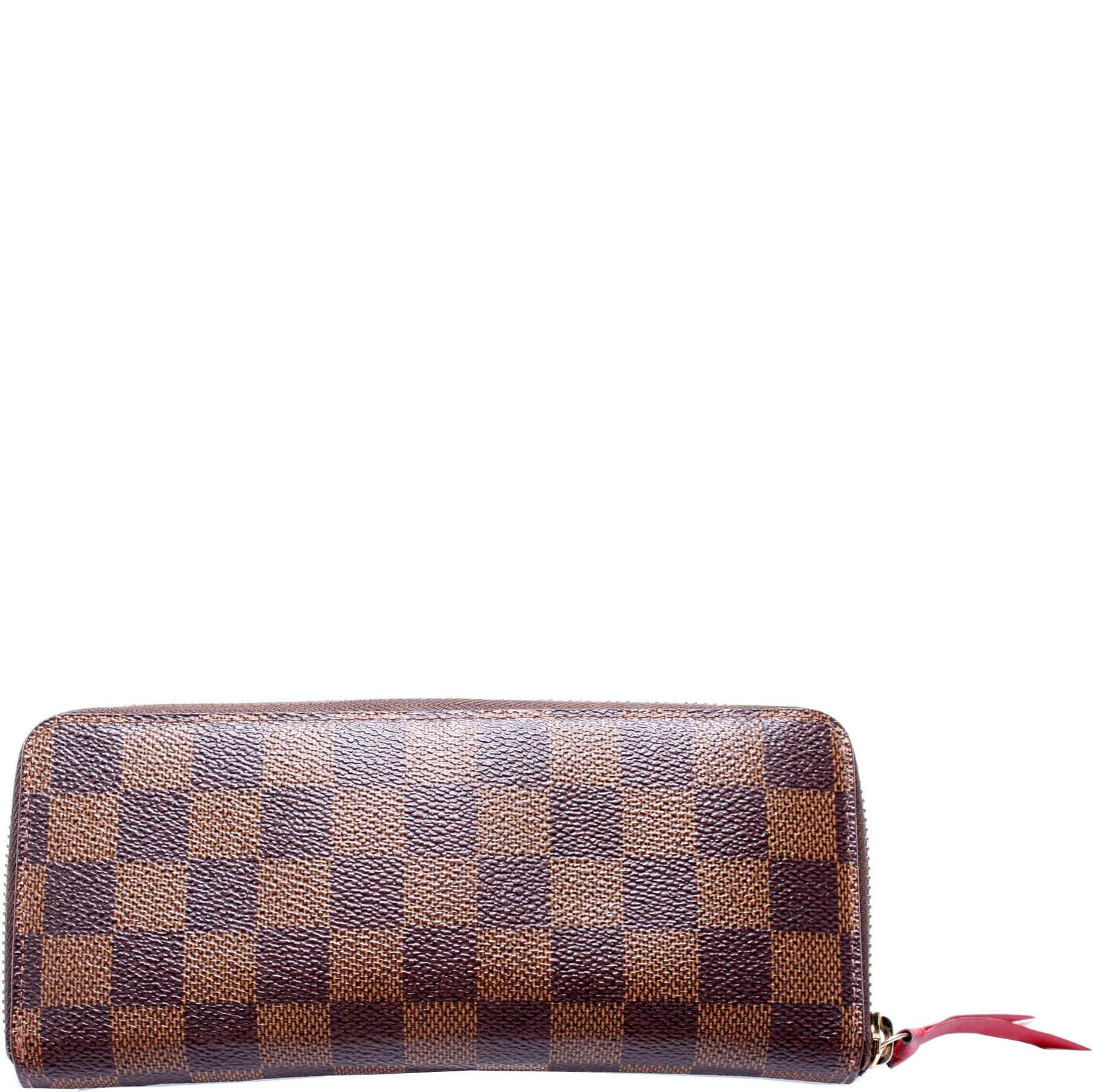 How to Spot Authentic Louis Vuitton Clemence Damier Azur Wallet and Where  to Find the Date Code 