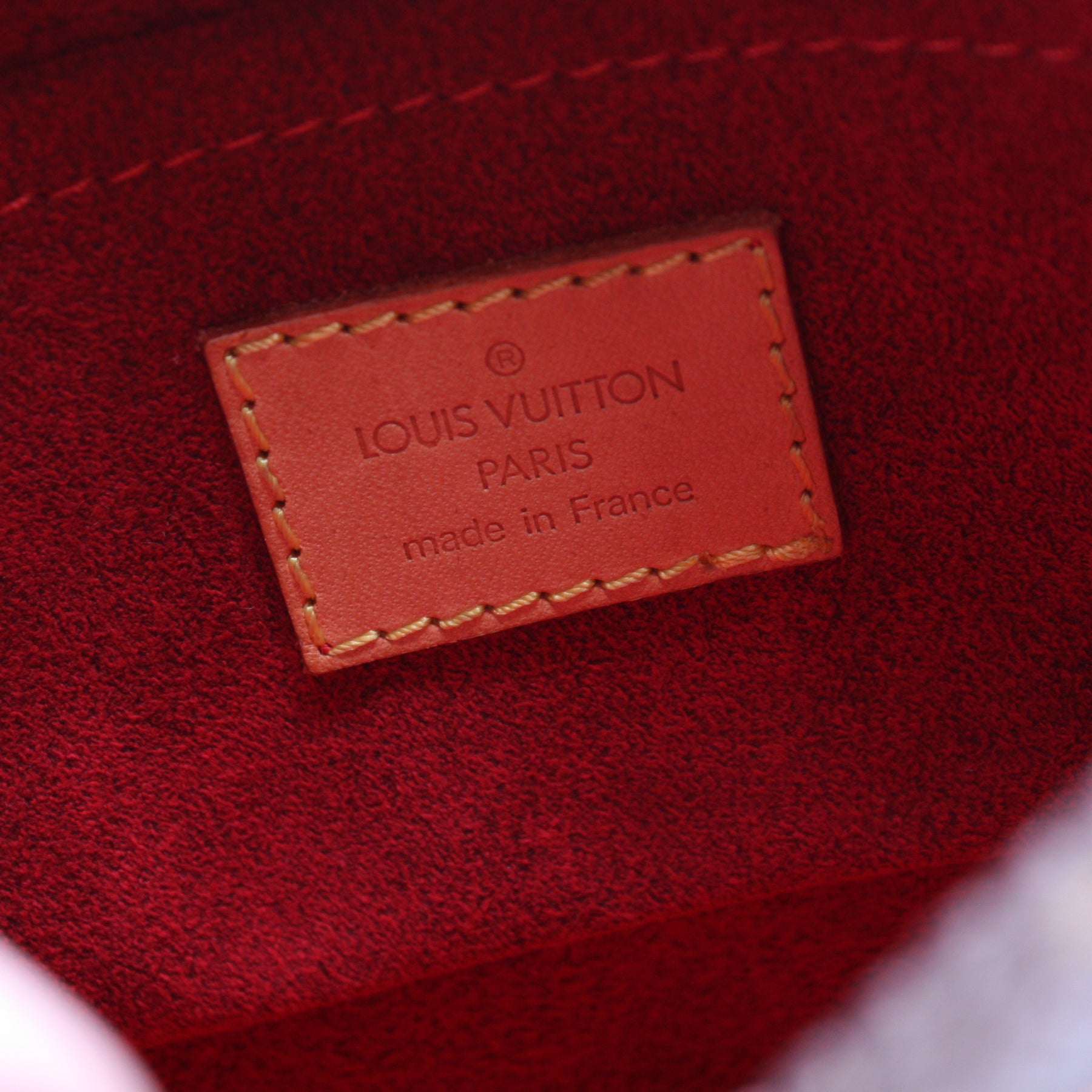Louis Vuitton Croissant PM - LVLENKA Luxury Consignment