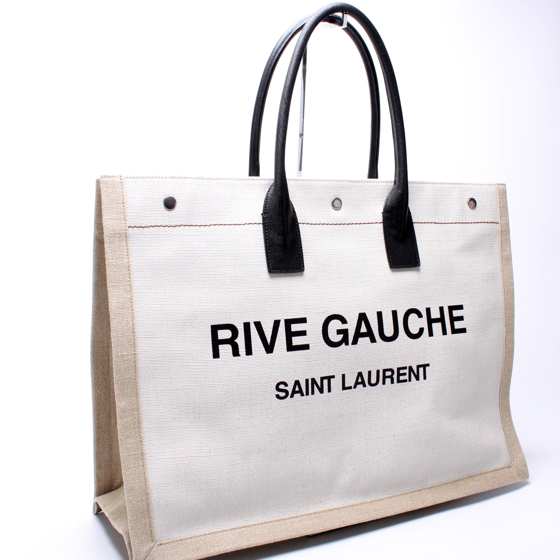 Saint Laurent Pre-Owned 2022 Rive Gauche tote bag