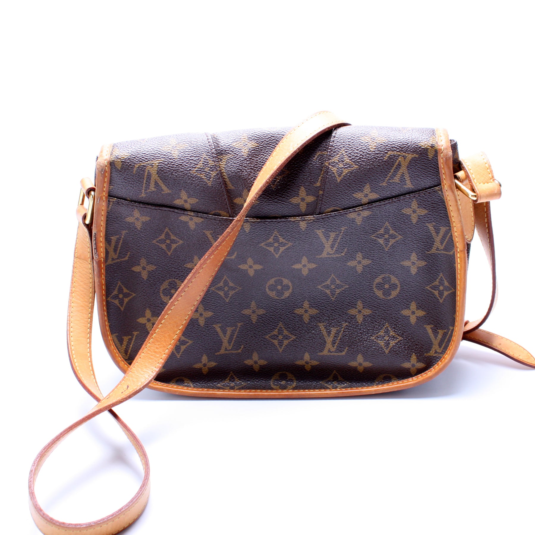 Louis Vuitton 2011 pre-owned Monogram Menilmontant PM Crossbody Bag -  Farfetch