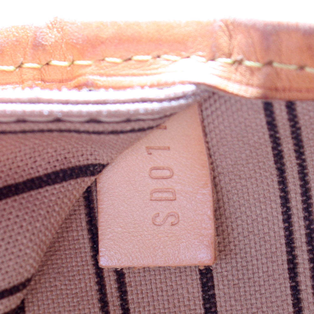 Neverfull GM My LV Heritage Monogram – Keeks Designer Handbags