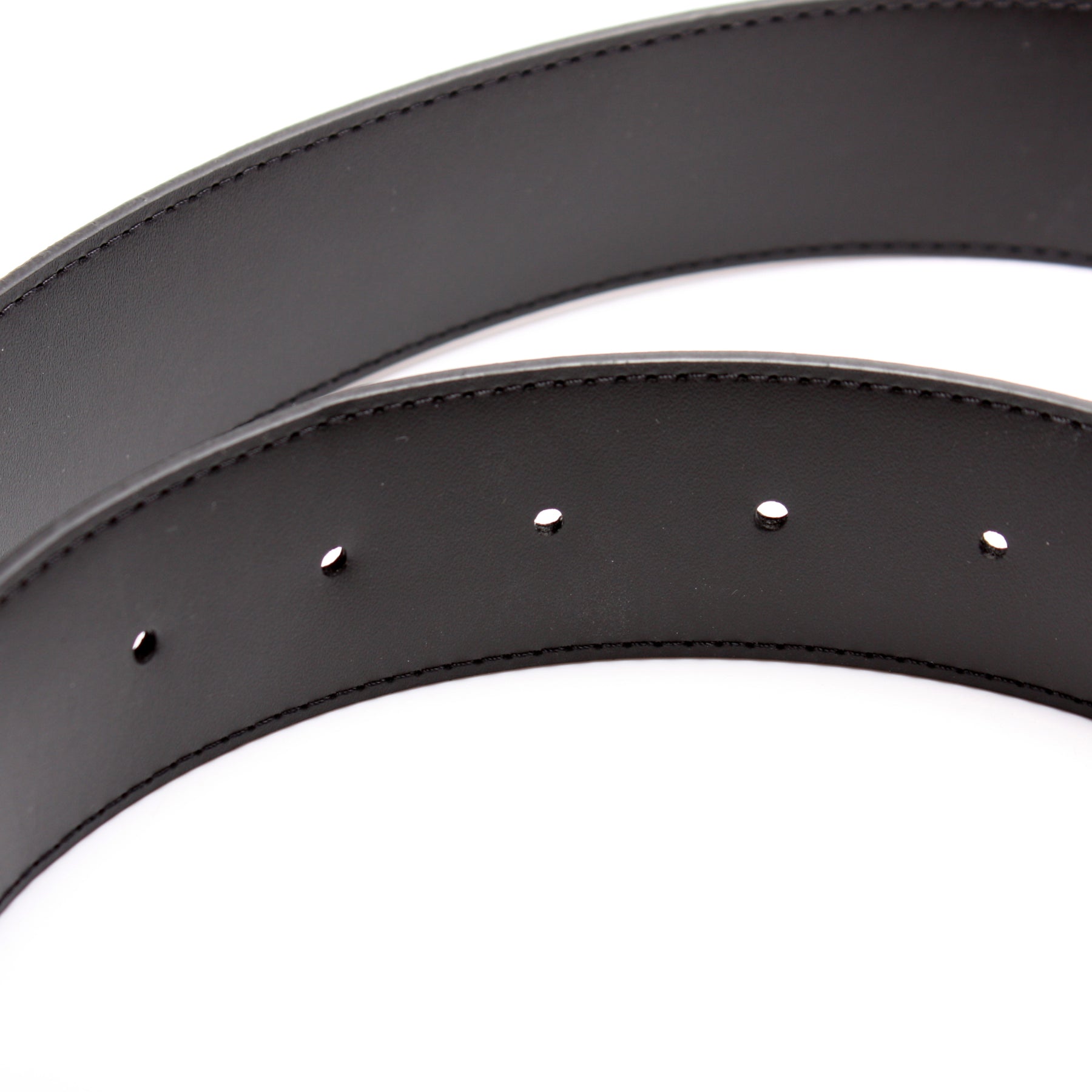 Initiales 40MM Monogram Eclipse/Leather Reversible Belt Size 90/36 – Keeks  Designer Handbags