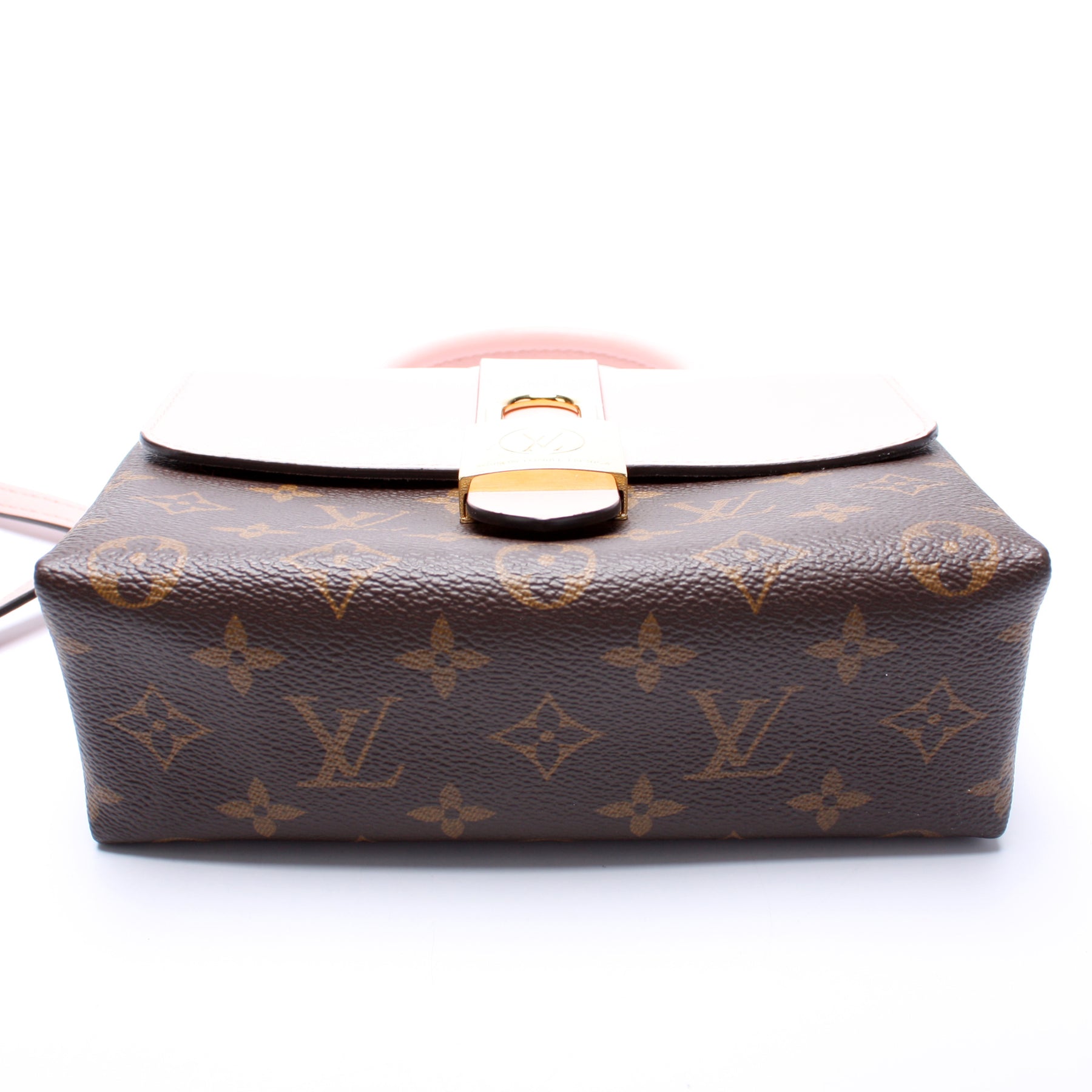 Locky BB Monogram – Keeks Designer Handbags