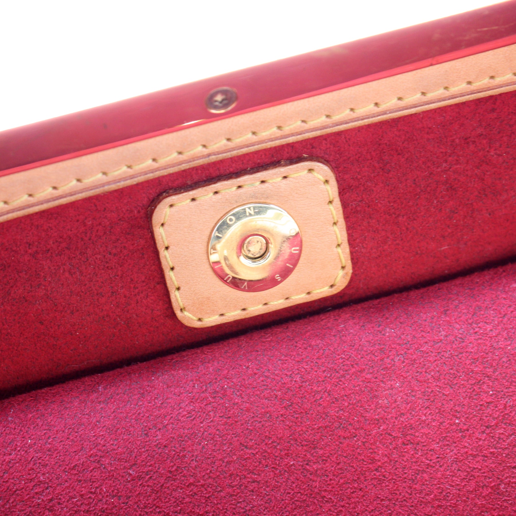 LOUIS VUITTON Handbag Gold Chain Judy MM Monogram multicolor M40255 wh –  Japan second hand luxury bags online supplier Arigatou Share Japan