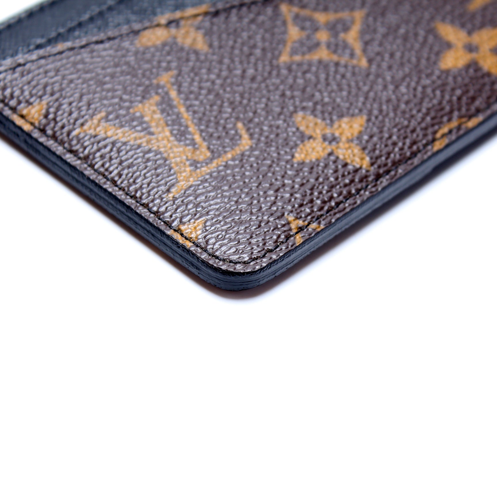 Neo Porte Cartes Card Holder Monogram – Keeks Designer Handbags
