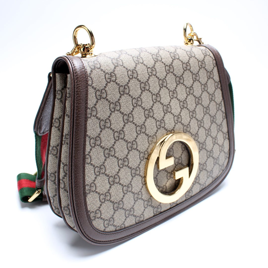 ⭐️GUCCI 699210 525040 GGスプリーム ショルダーバッグ