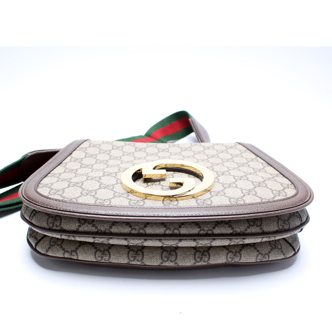 ⭐️GUCCI 699210 525040 GGスプリーム ショルダーバッグ