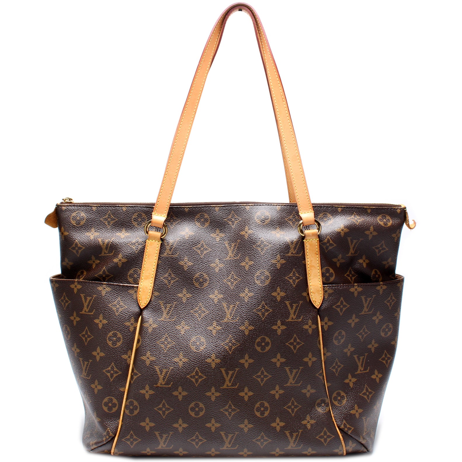 Louis Vuitton Monogram Totally GM Tote Bag