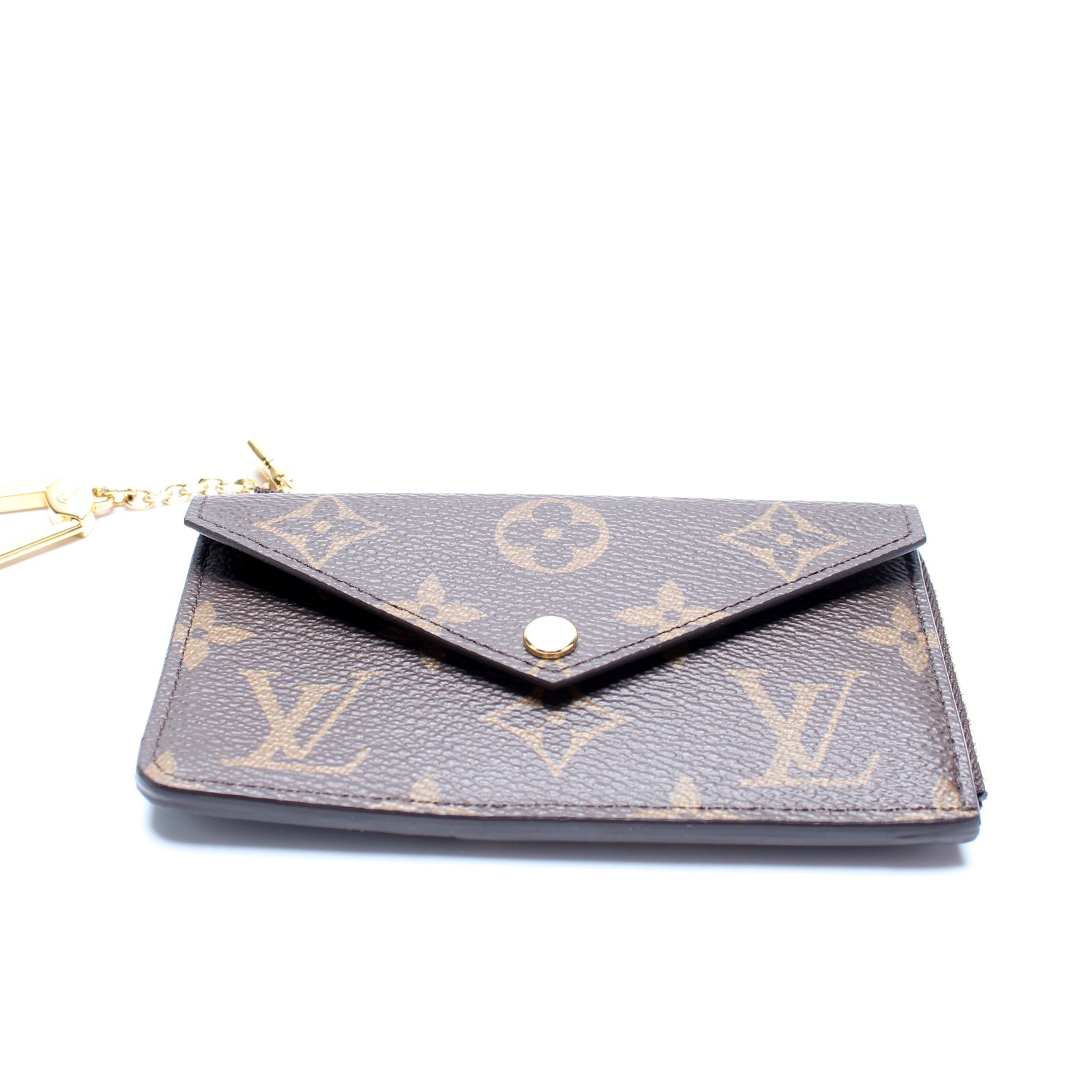 Card Holder Recto Verso Empreinte – Keeks Designer Handbags