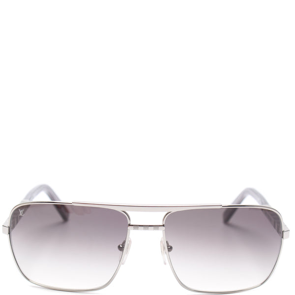 Z0260U Attitude Damier Sunglasses – Keeks Designer Handbags