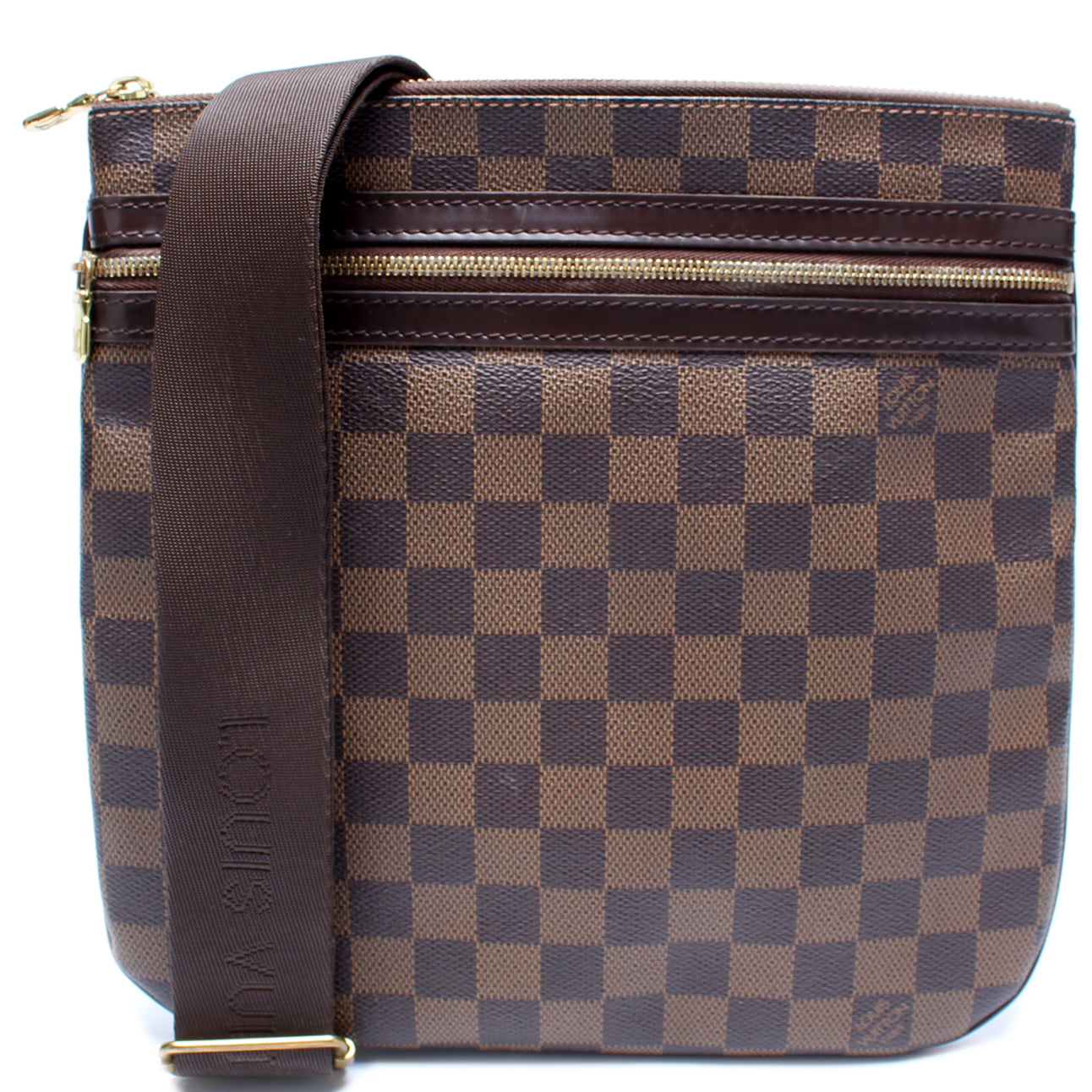Louis Vuitton 2008 pre-owned Pochette Bosphore Crossbody Bag