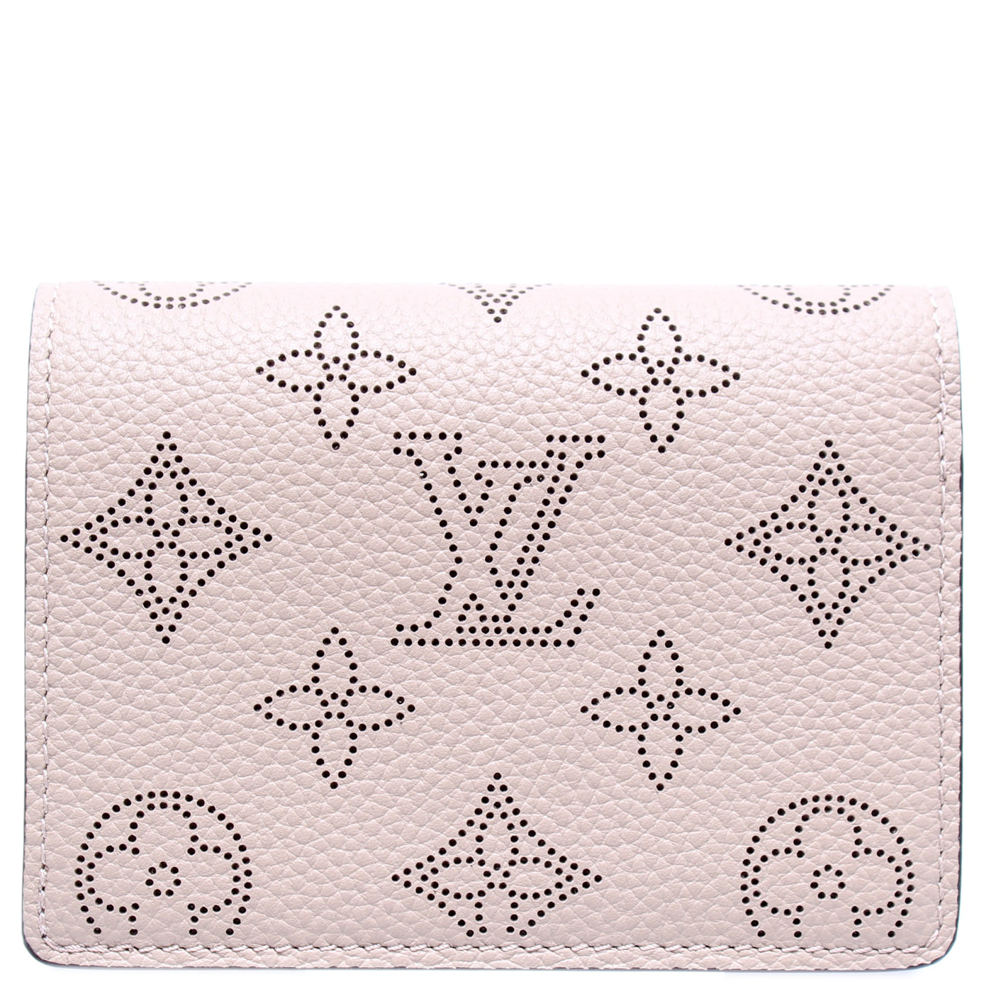 Louis Vuitton Metallic Empreinte Clea Wallet with Box