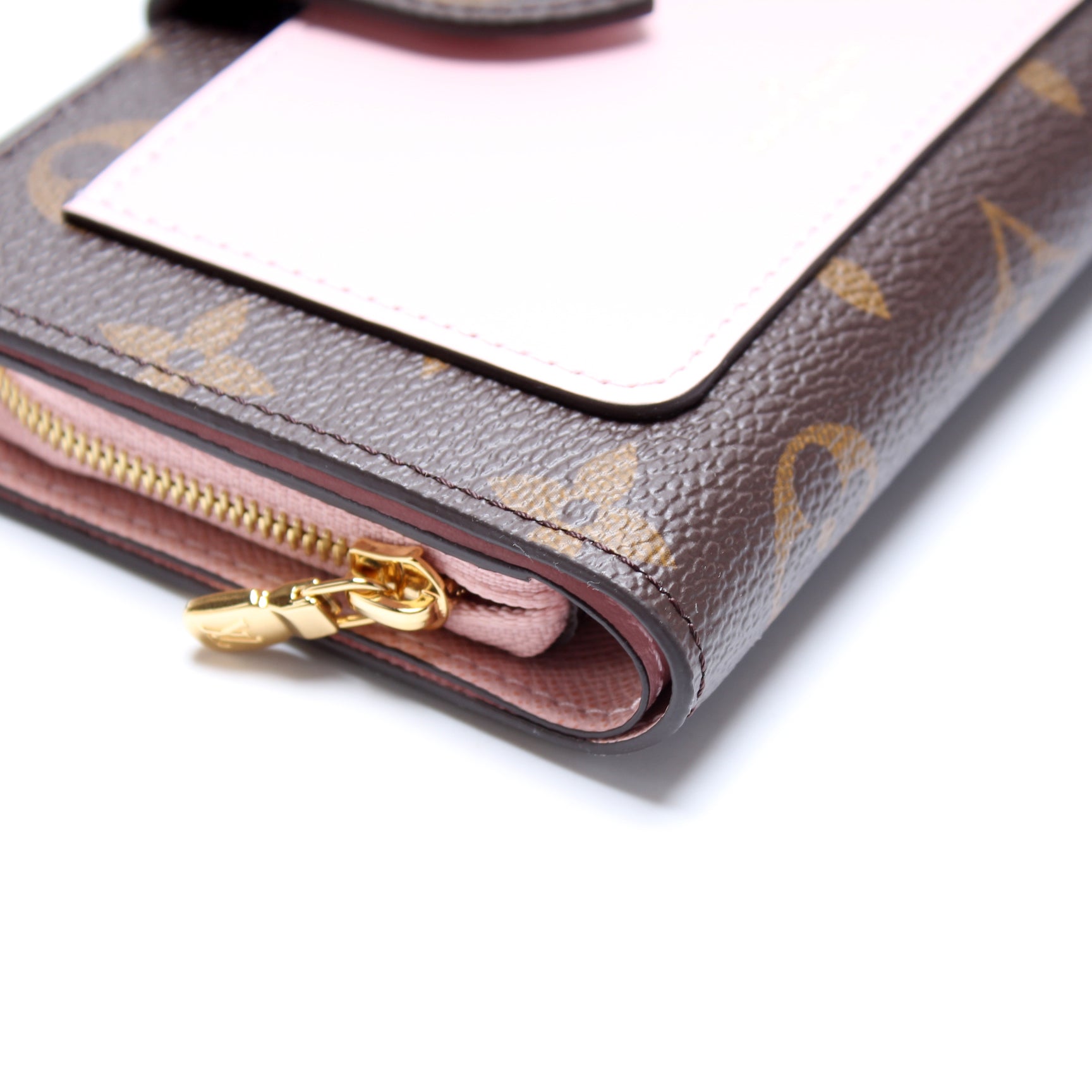 Juliette Wallet Monogram – Keeks Designer Handbags